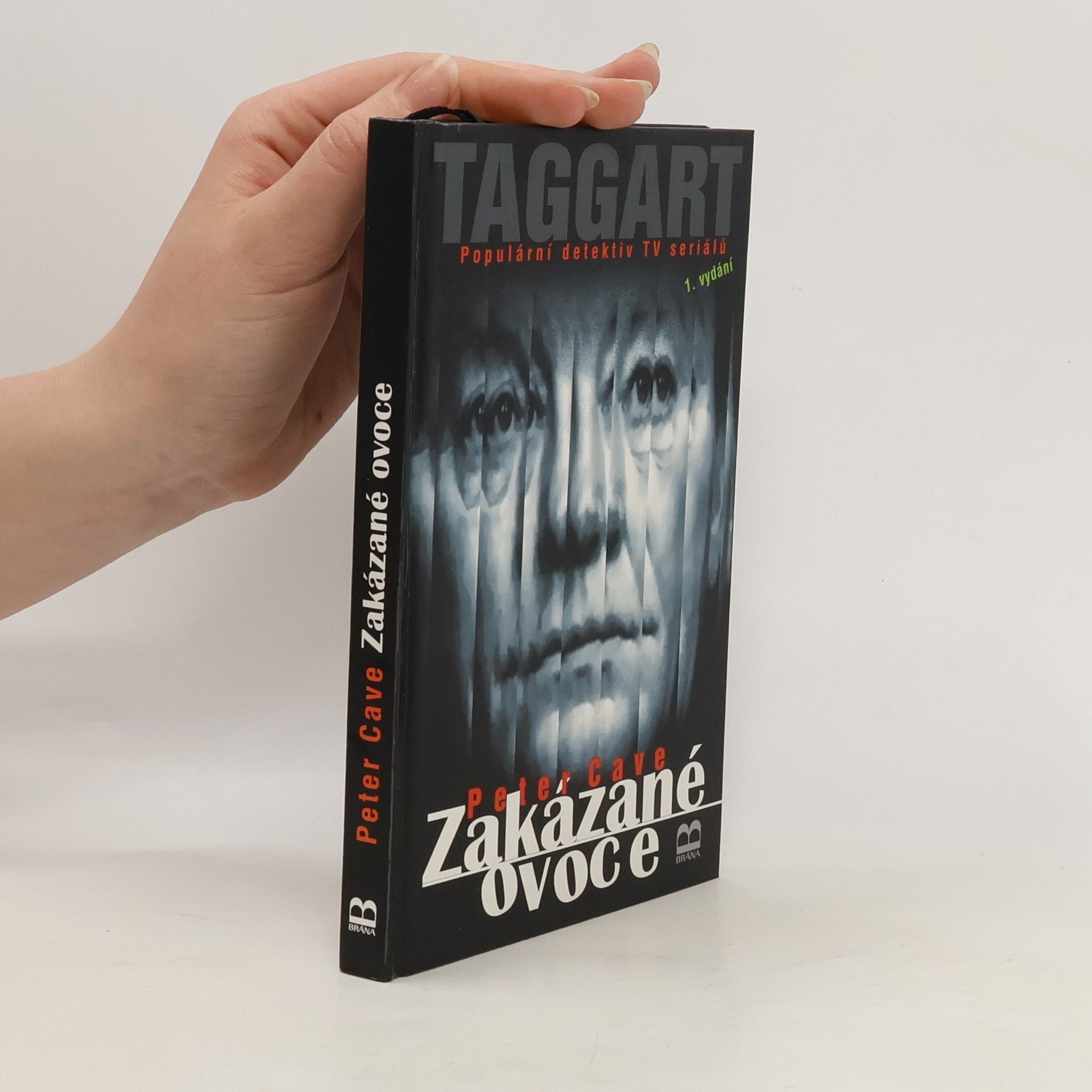René J. Tesař Zakázané ovoce