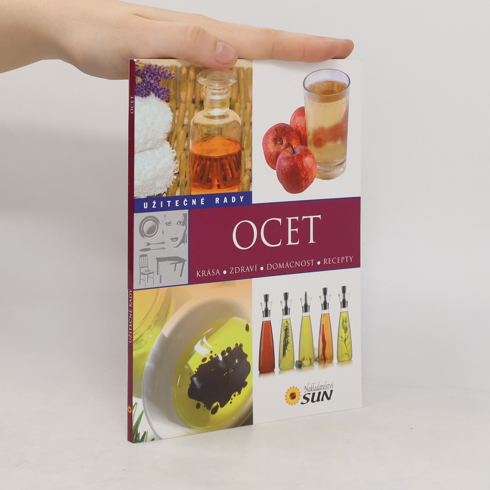 * antologie Ocet
