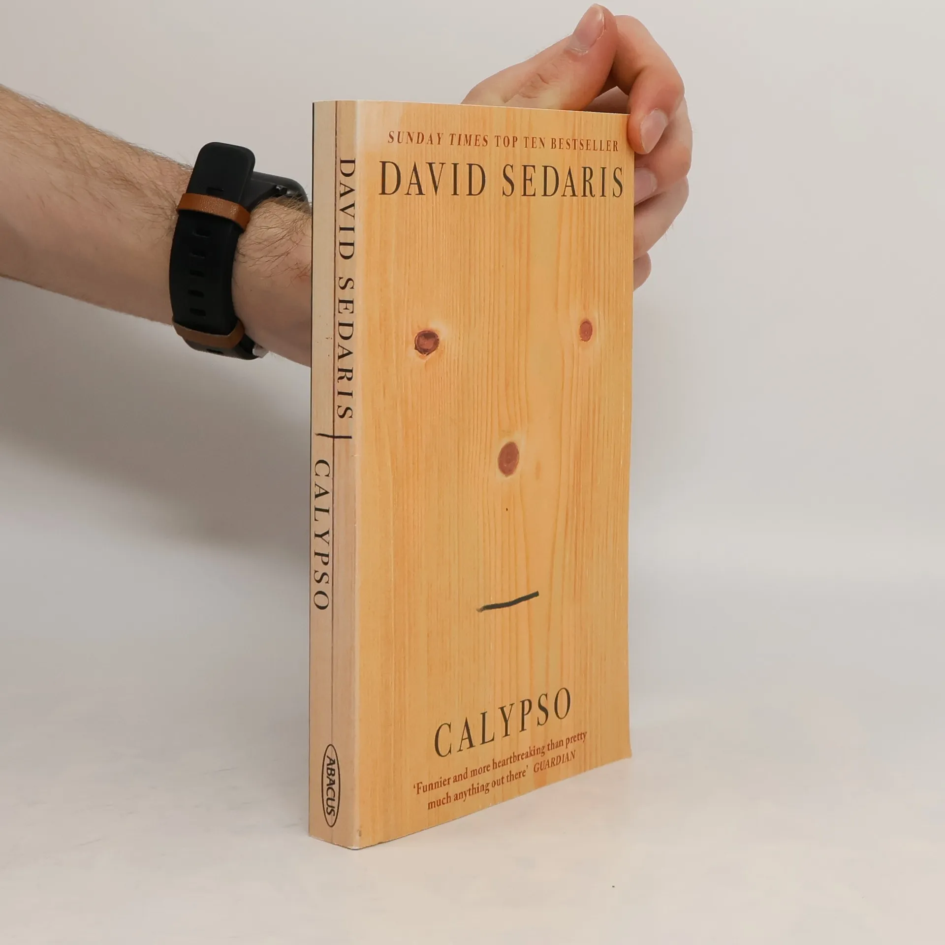 Calypso | Book | David Sedaris | EN