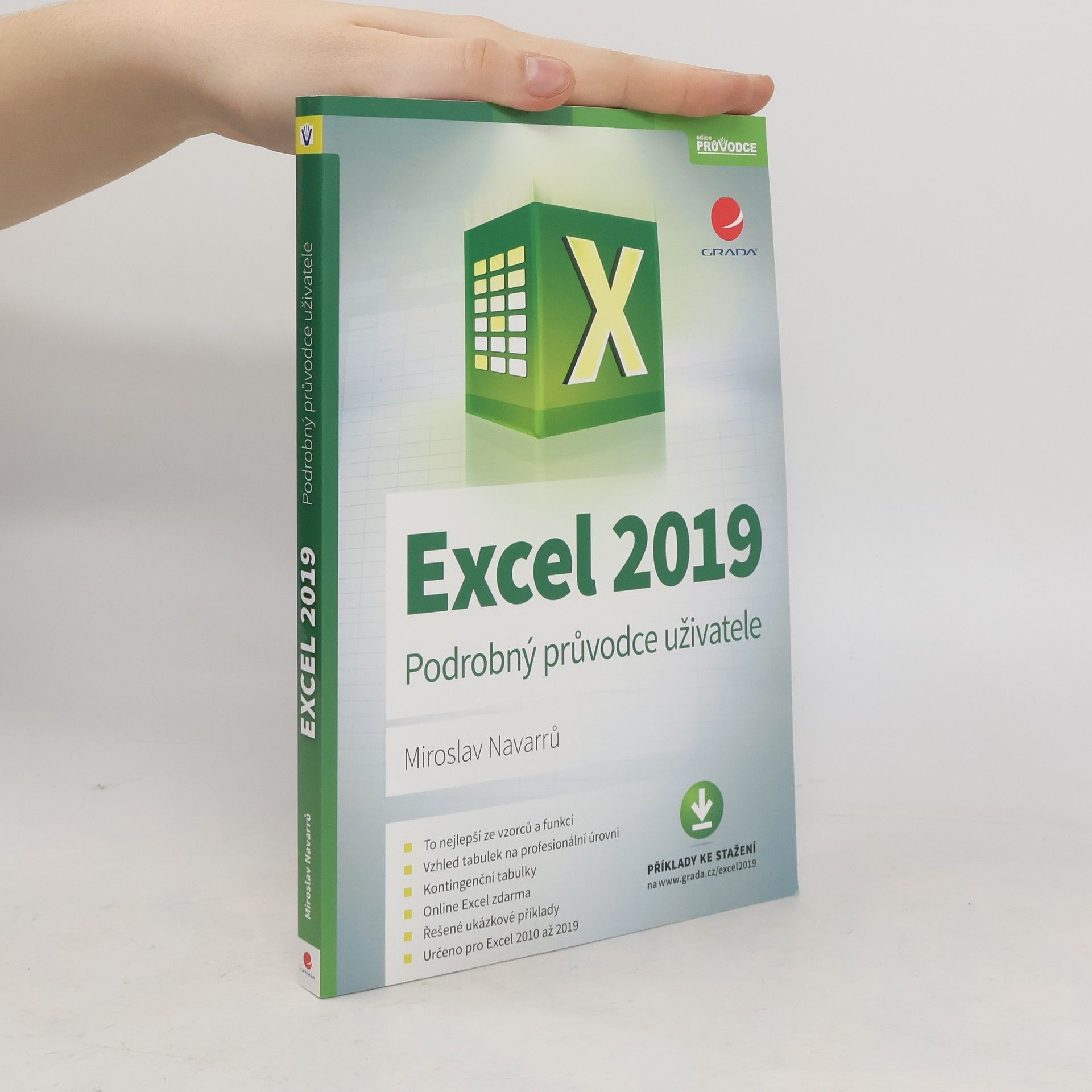 Miroslav Navarrů Excel 2019