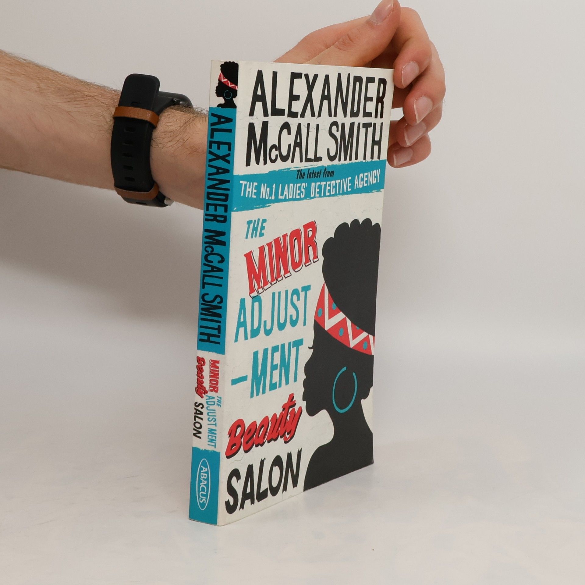 Alexander McCall Smith The Minor Adjustment Beauty Salon