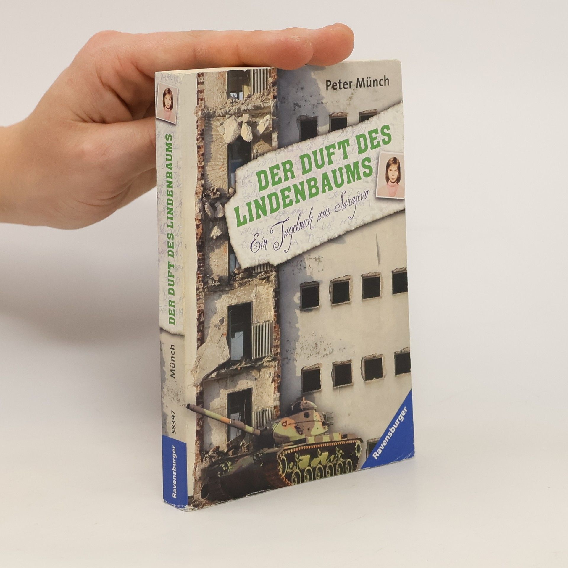 Peter Münch Der Duft des Lindenbaums