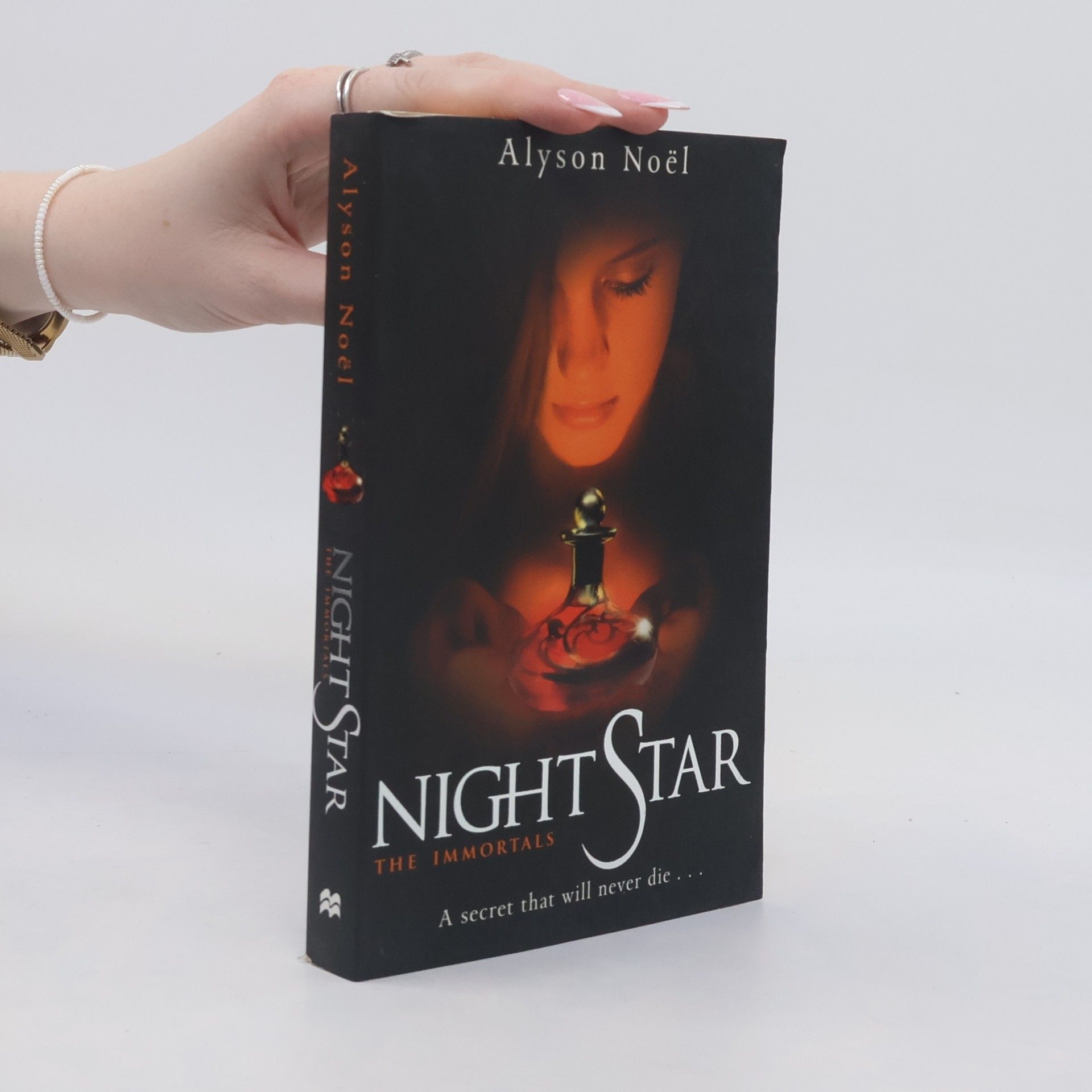 Alyson Noël Night Star