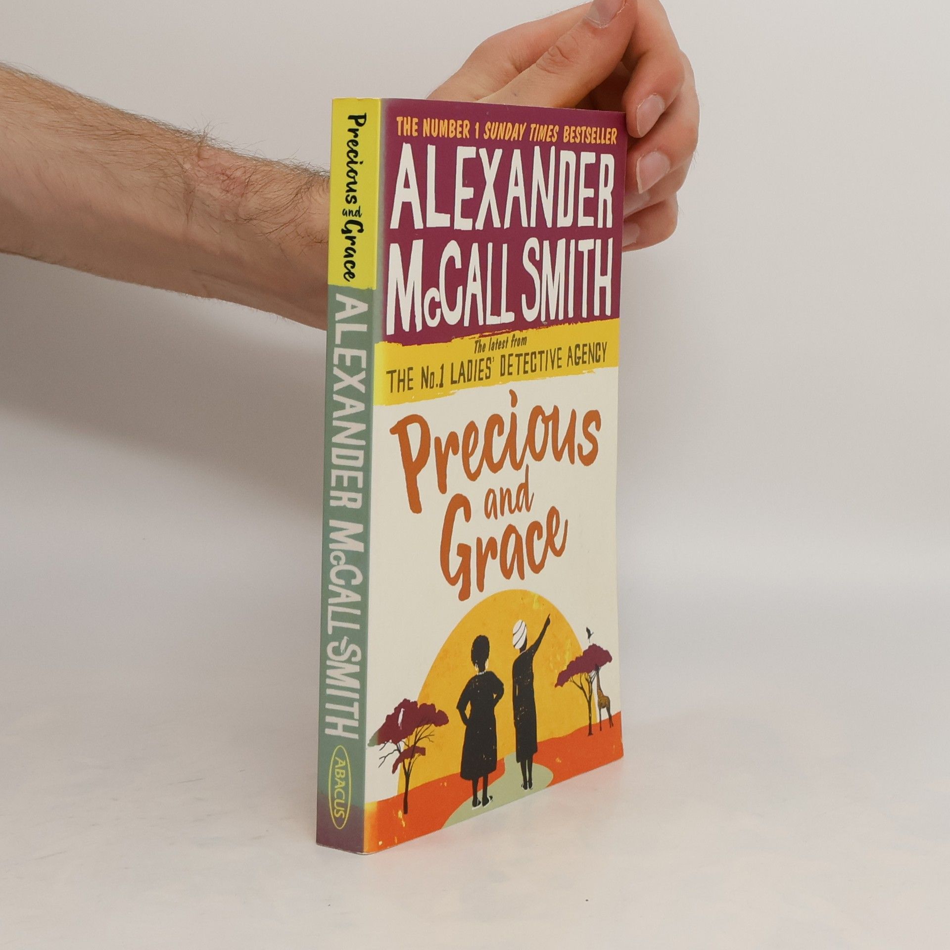 Alexander McCall Smith Precious and Grace