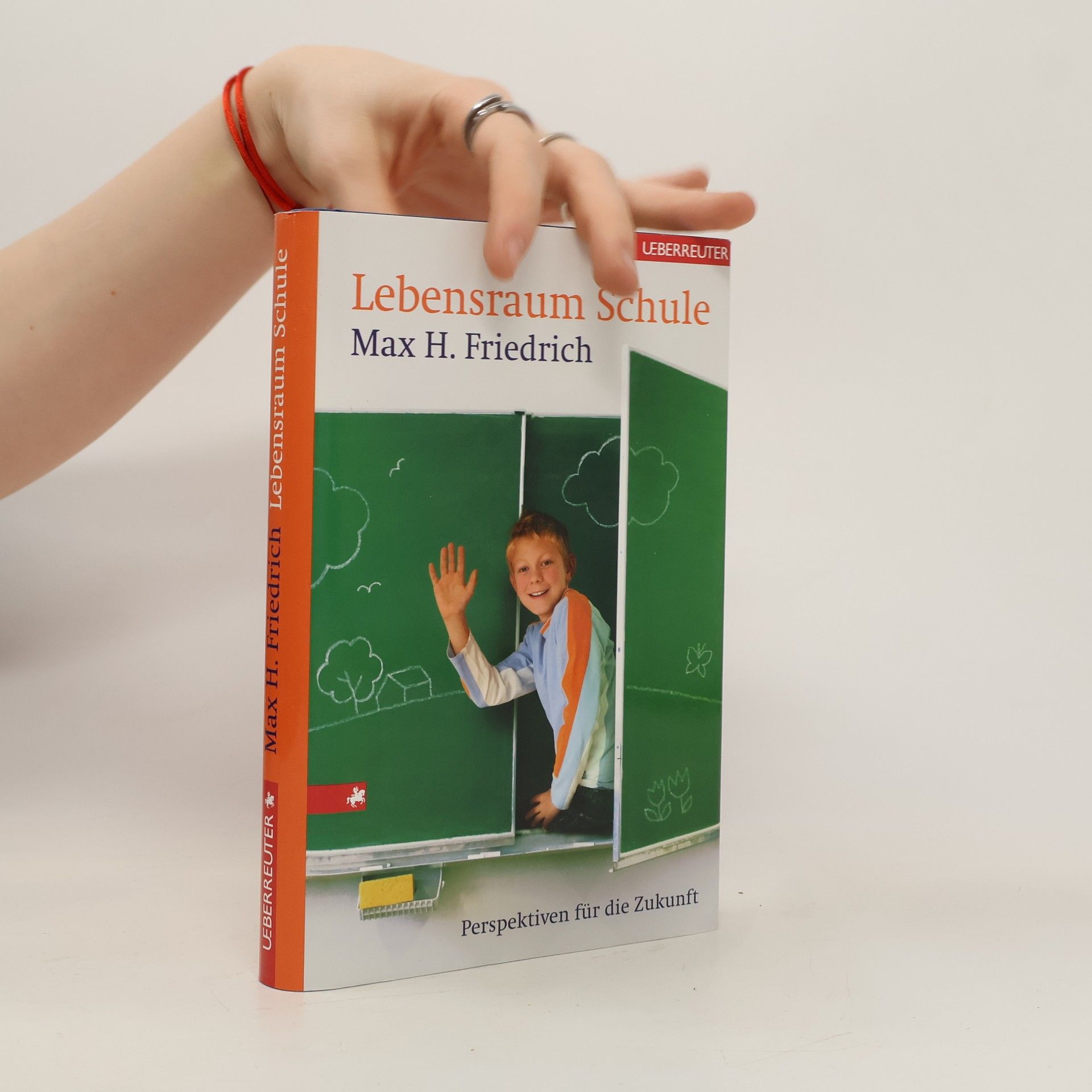 Max H. Friedrich Lebensraum Schule
