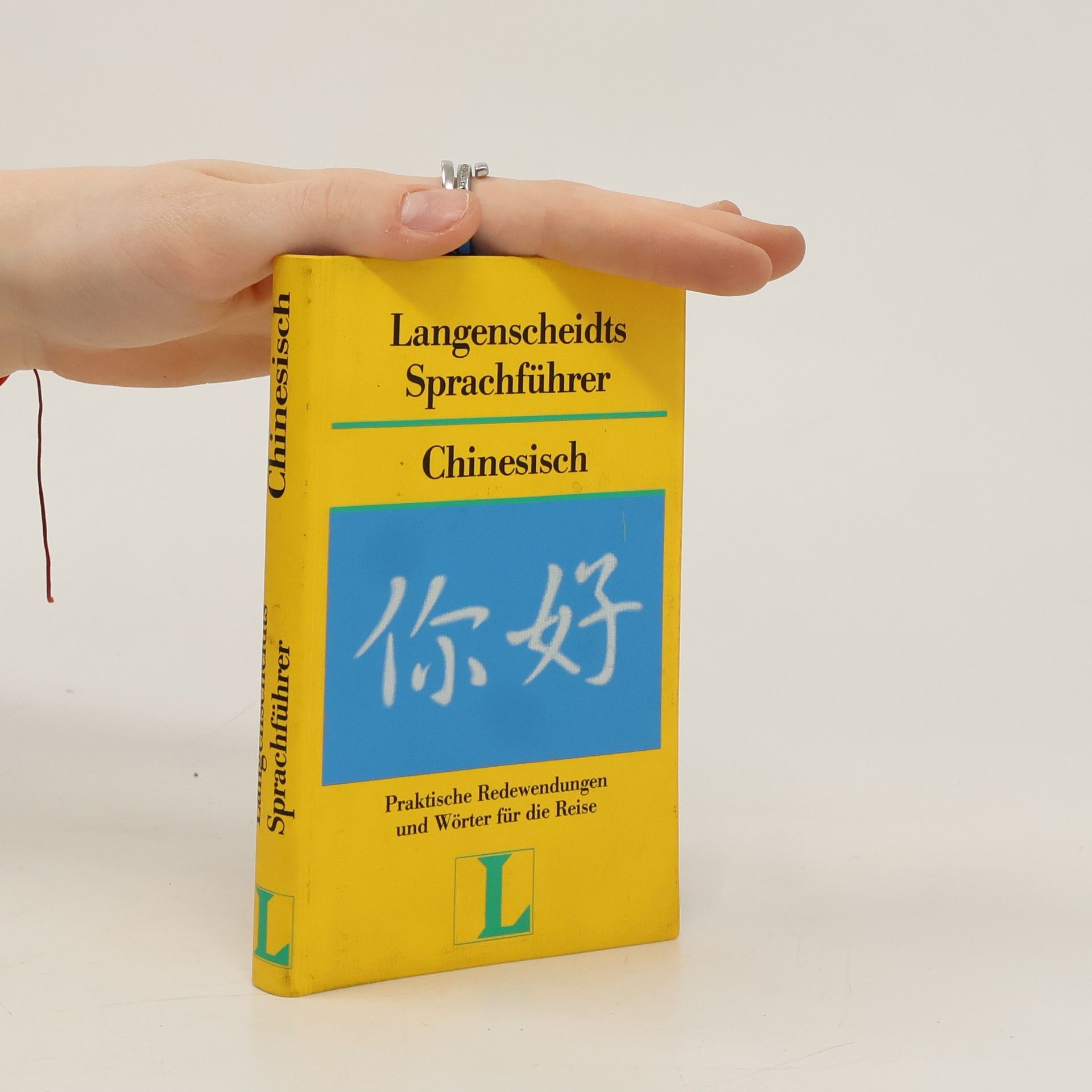 Autorenkollektiv Langenscheidts Sprachführer