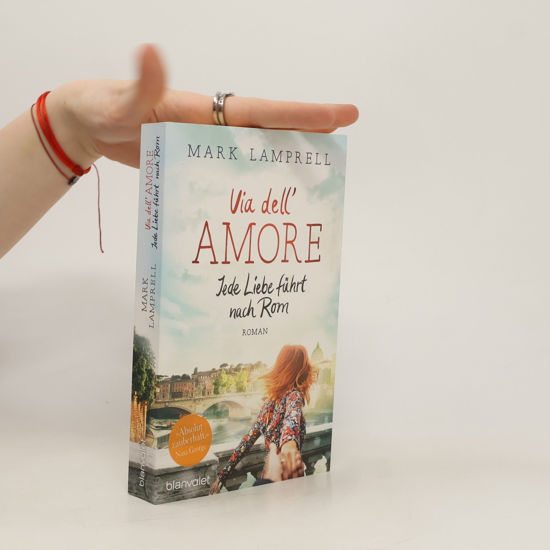 Mark Lamprell Via dell'Amore
