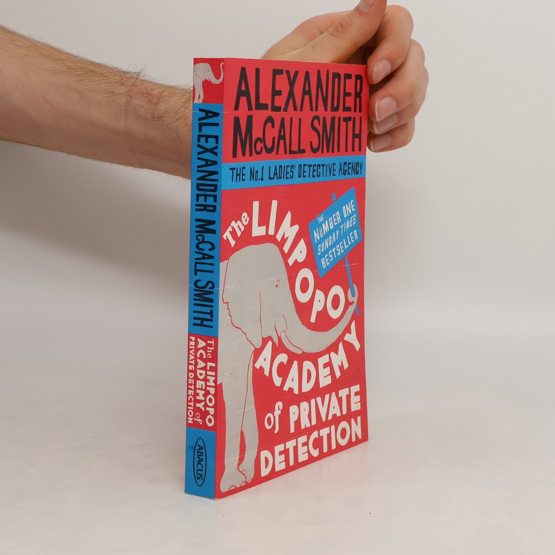 Alexander McCall Smith The Limpopo Academy of Private Detection