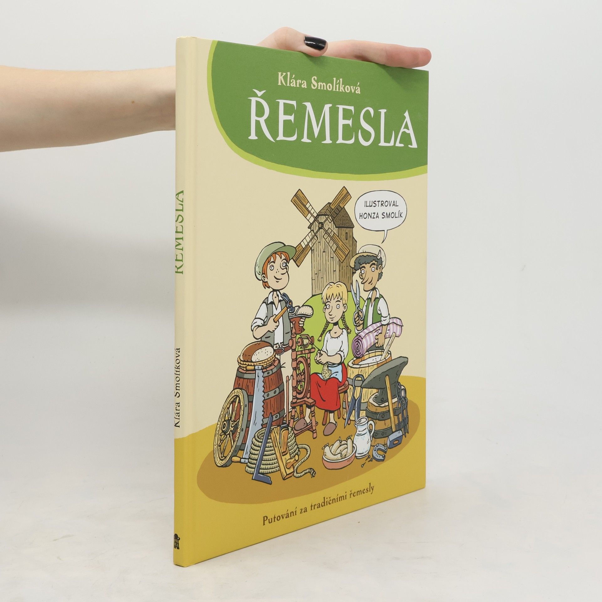 Klára Smolíková Řemesla