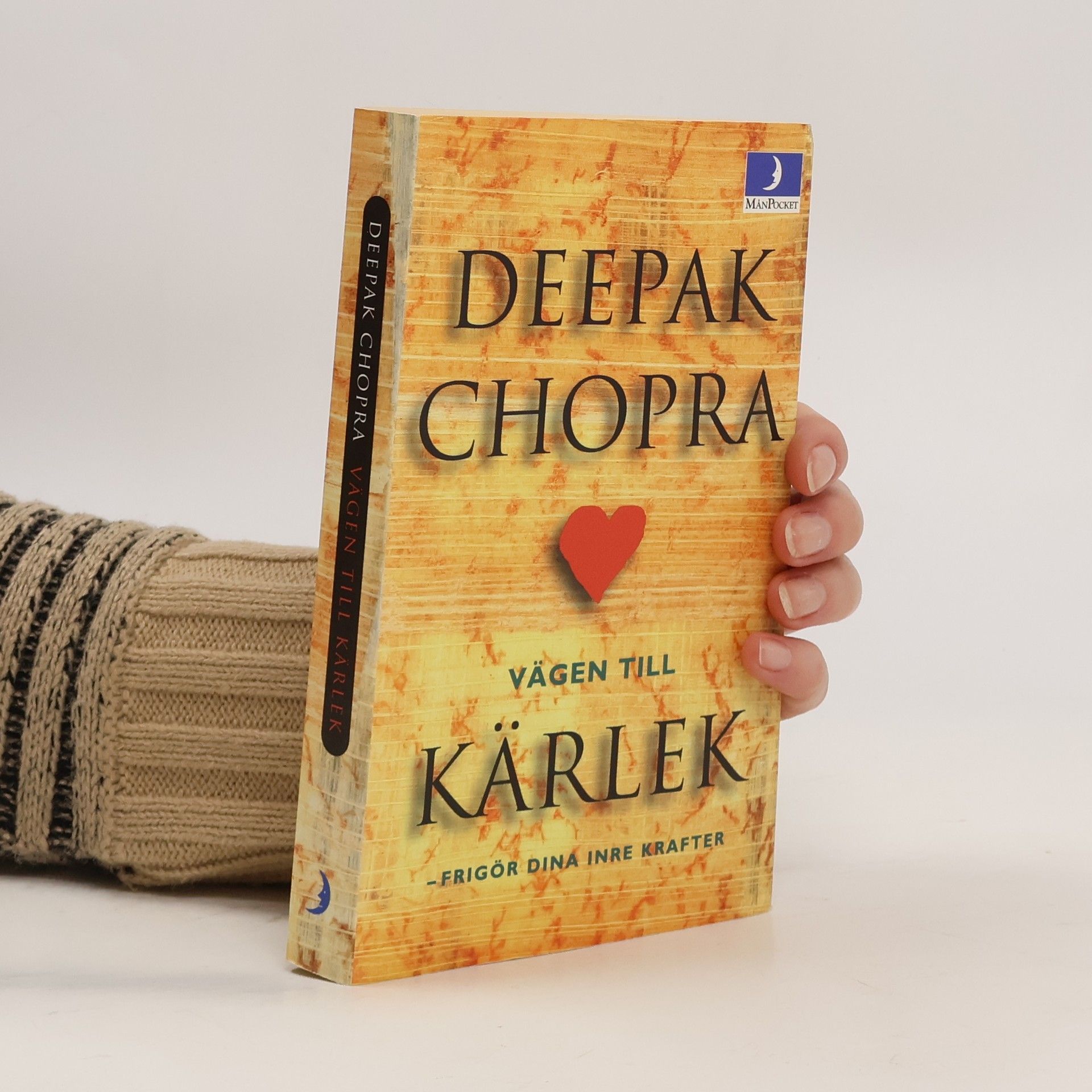 Deepak Chopra Vägen till kärlek