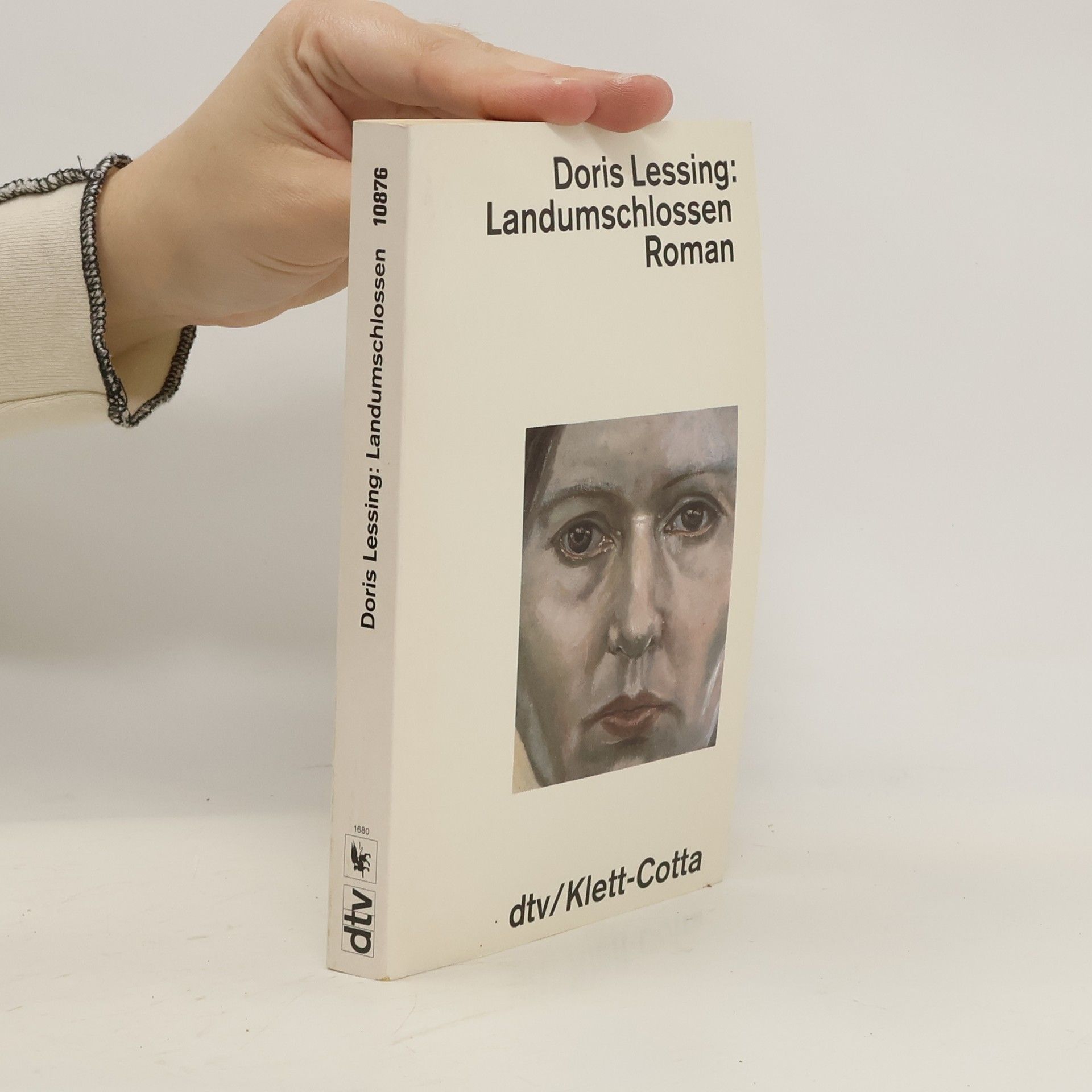 Doris Lessingová Landumschlossen