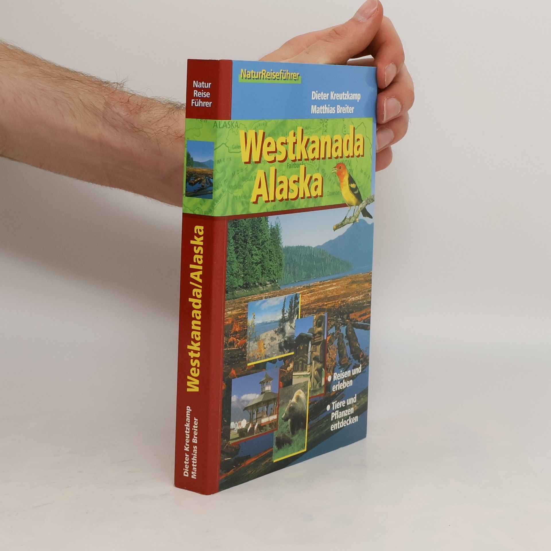 kolektiv Westkanada Alaska