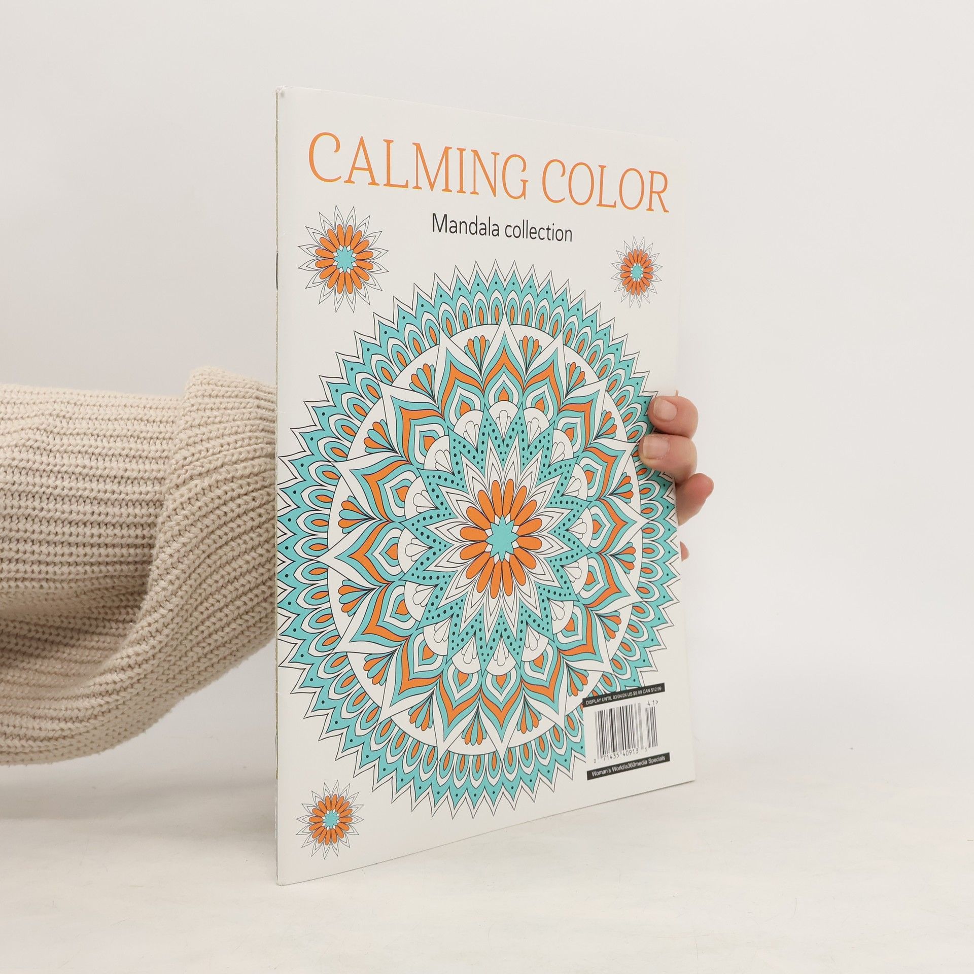 AA.VV. Calming Color