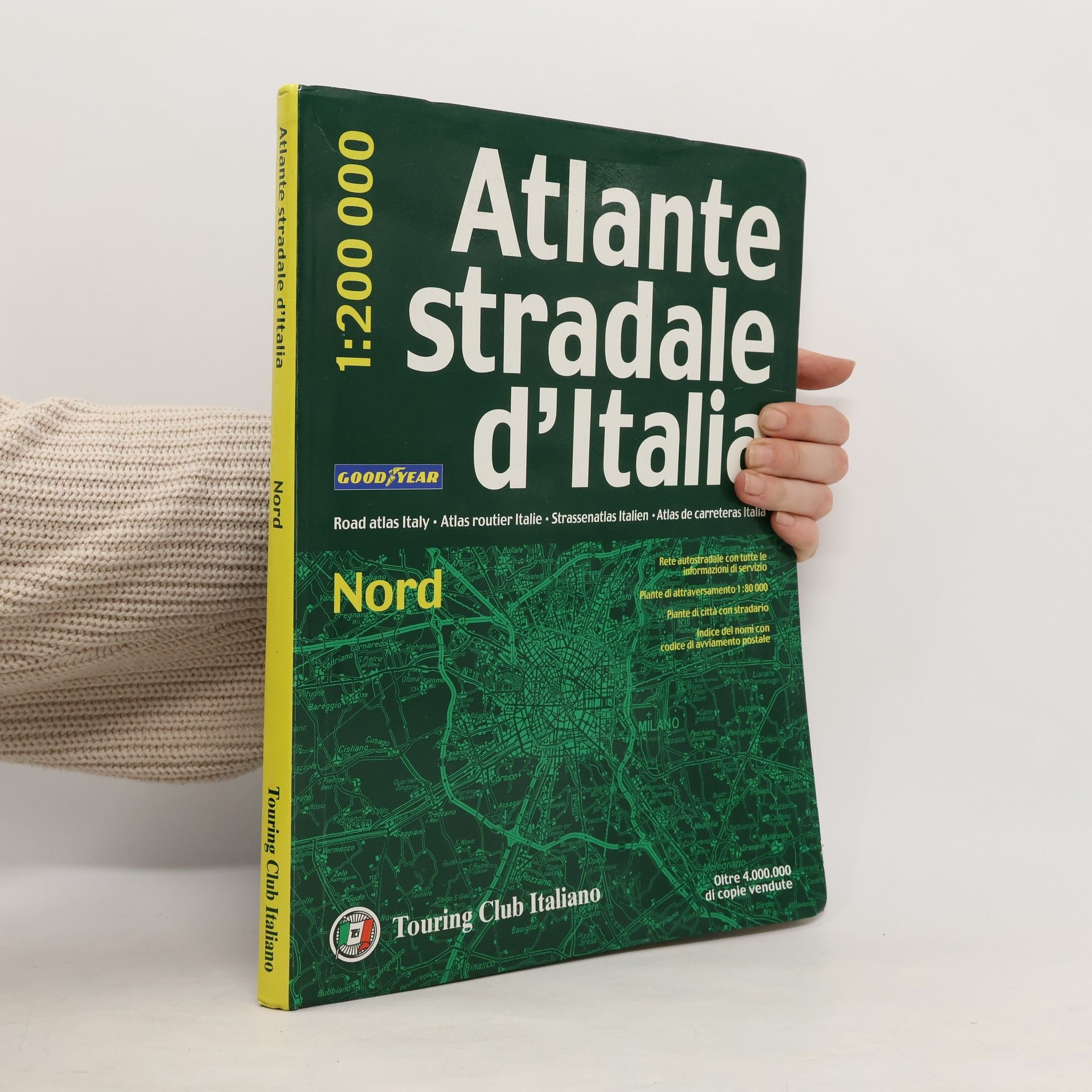 Collective Atlante stradale d'Italia