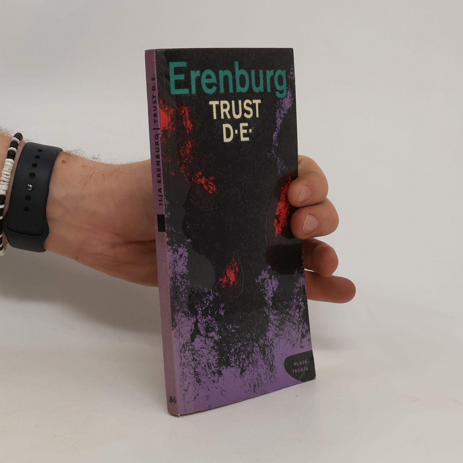 Jaroslav Šváb Trust D. E.