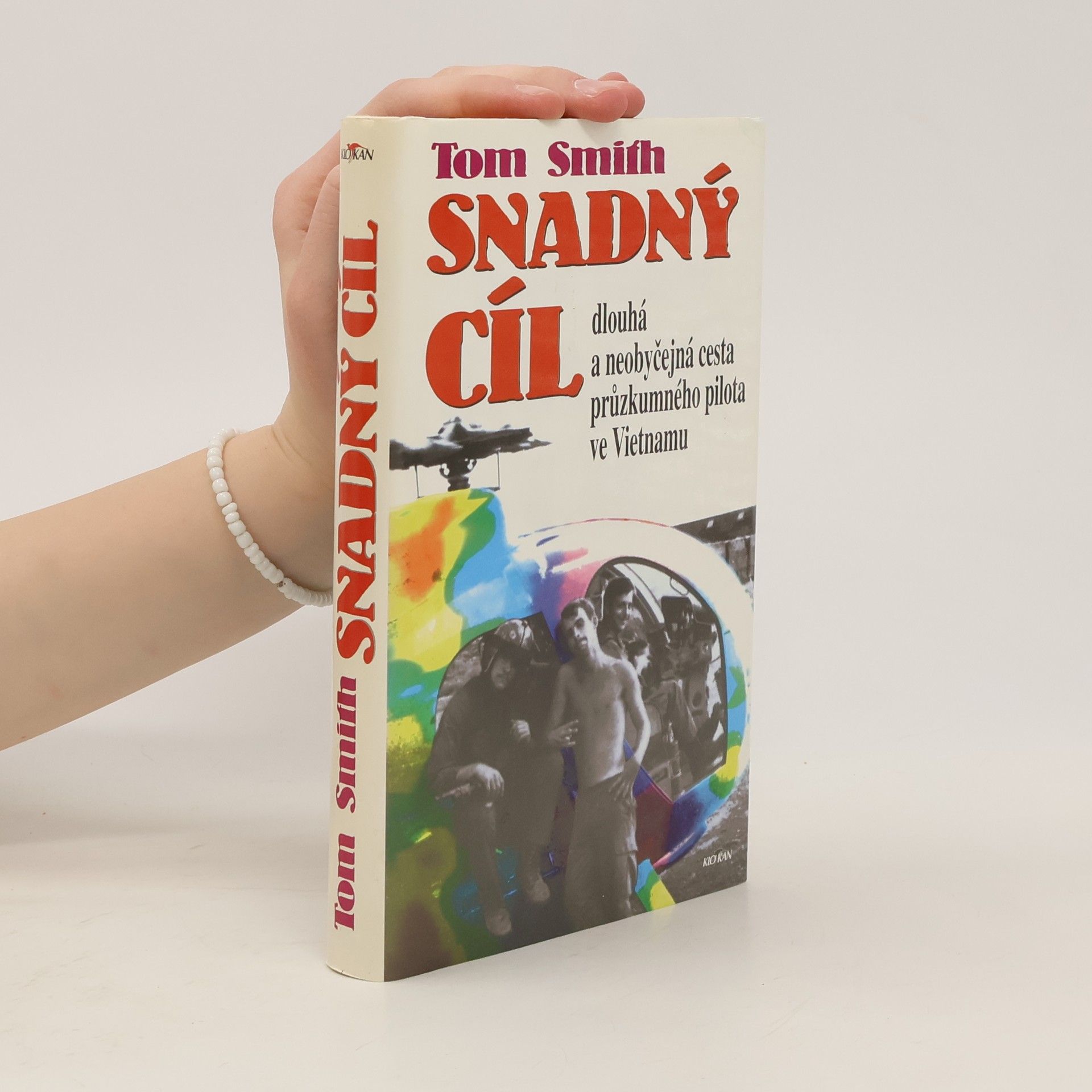 Tom Smith Snadný cíl