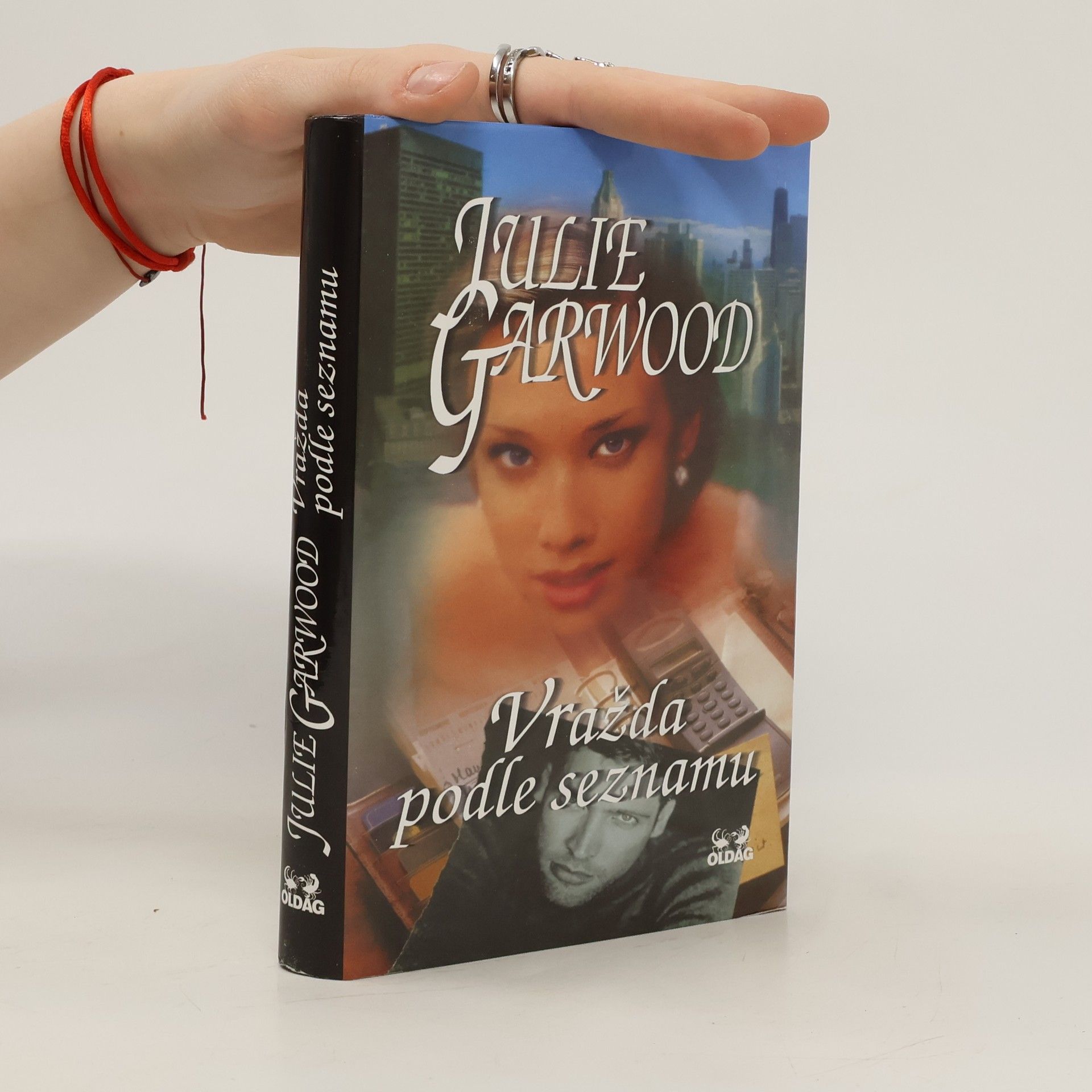 Vražda podle seznamu