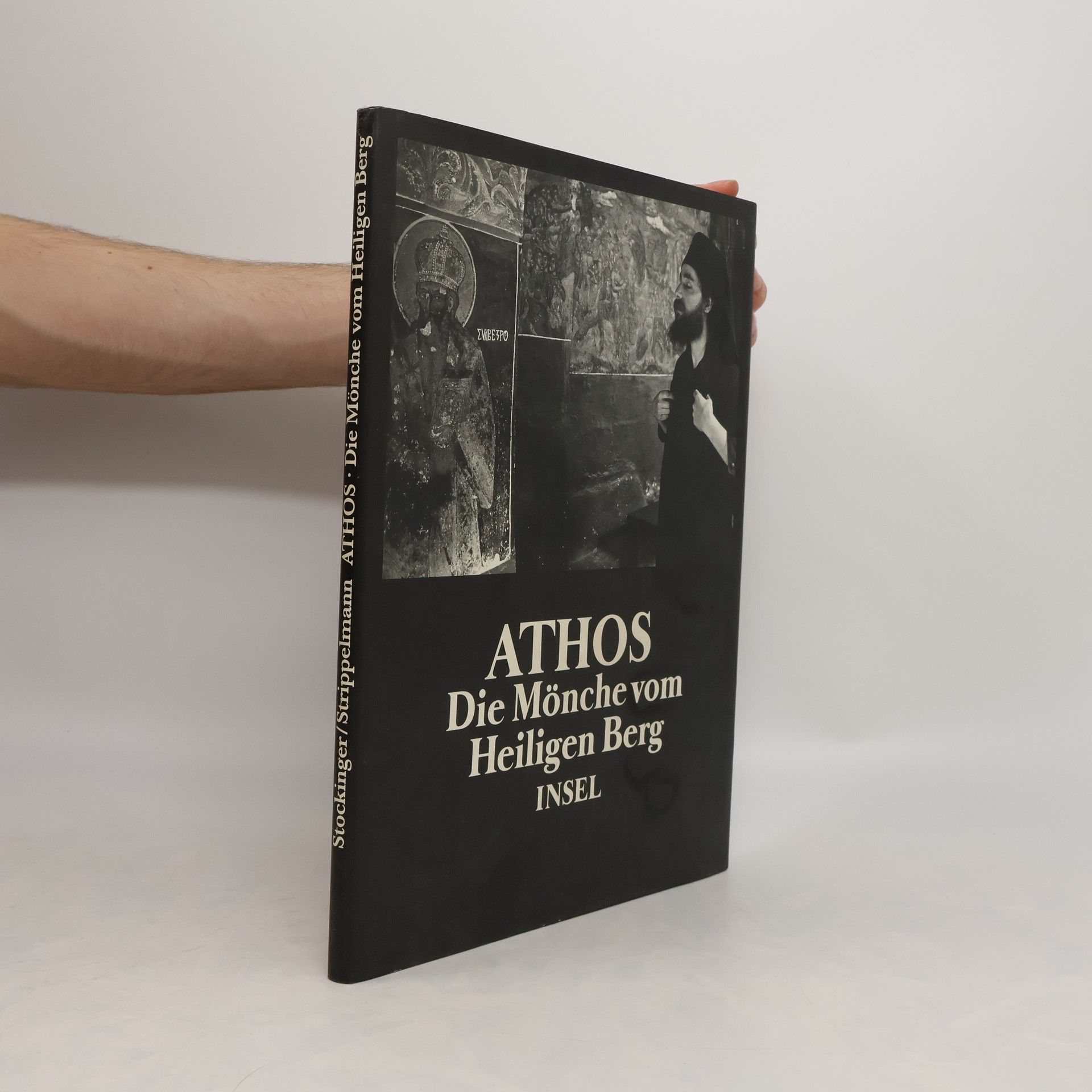 Günther Stockinger Athos