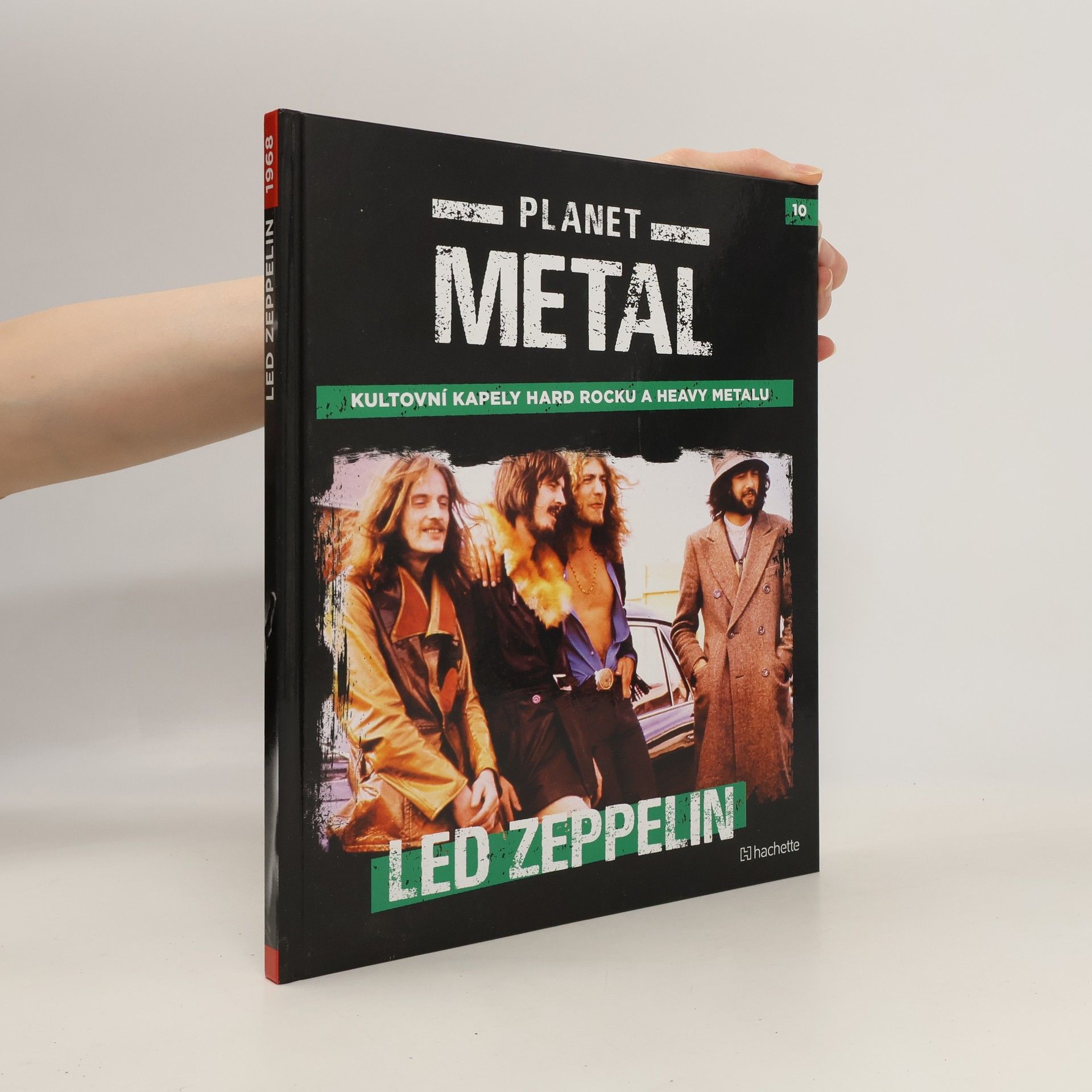 kolektiv Planet Metal. 10. díl. Led Zeppelin
