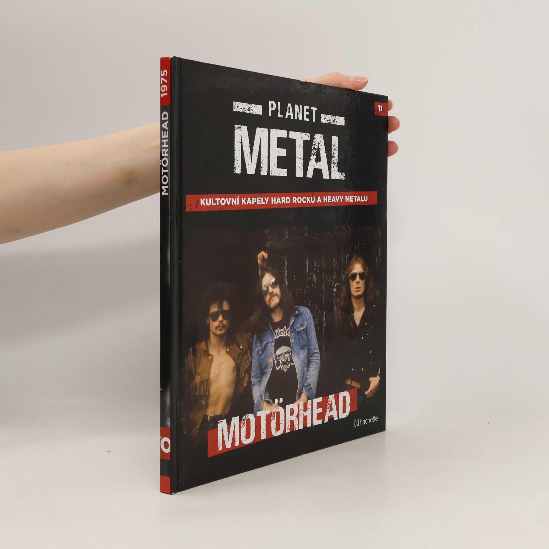 kolektiv Planet Metal 11. Motörhead