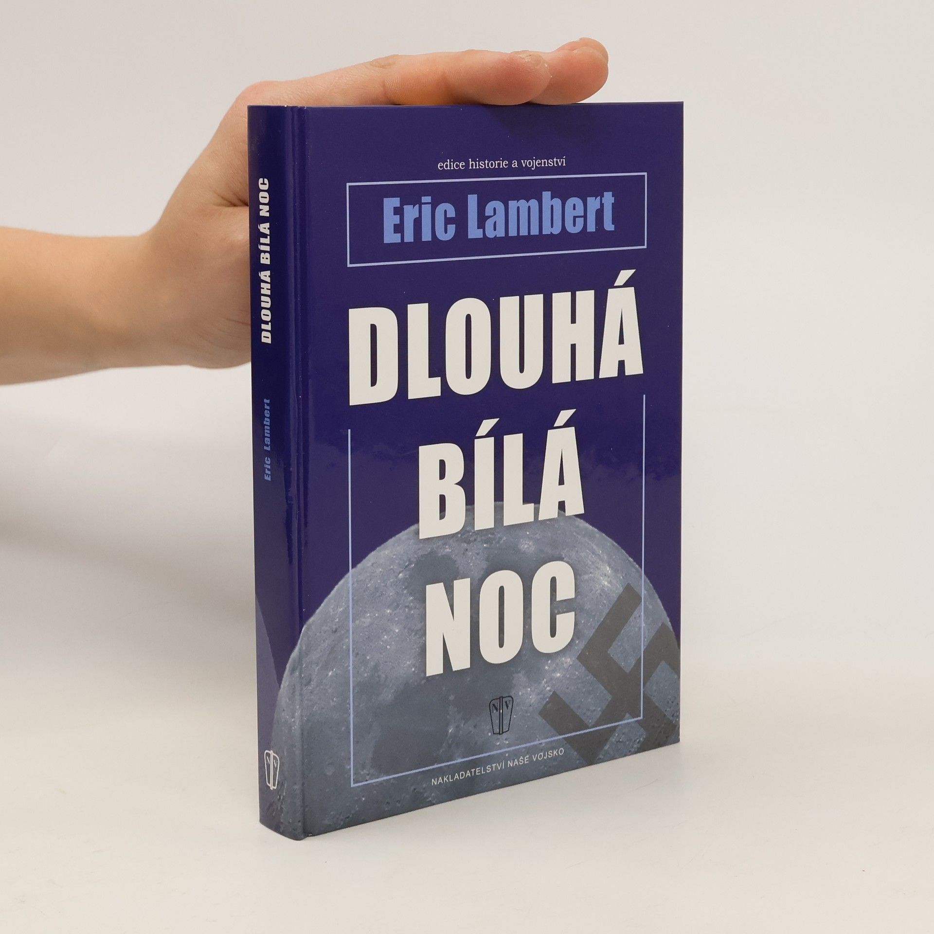 Eric Lambert Dlouhá bílá noc