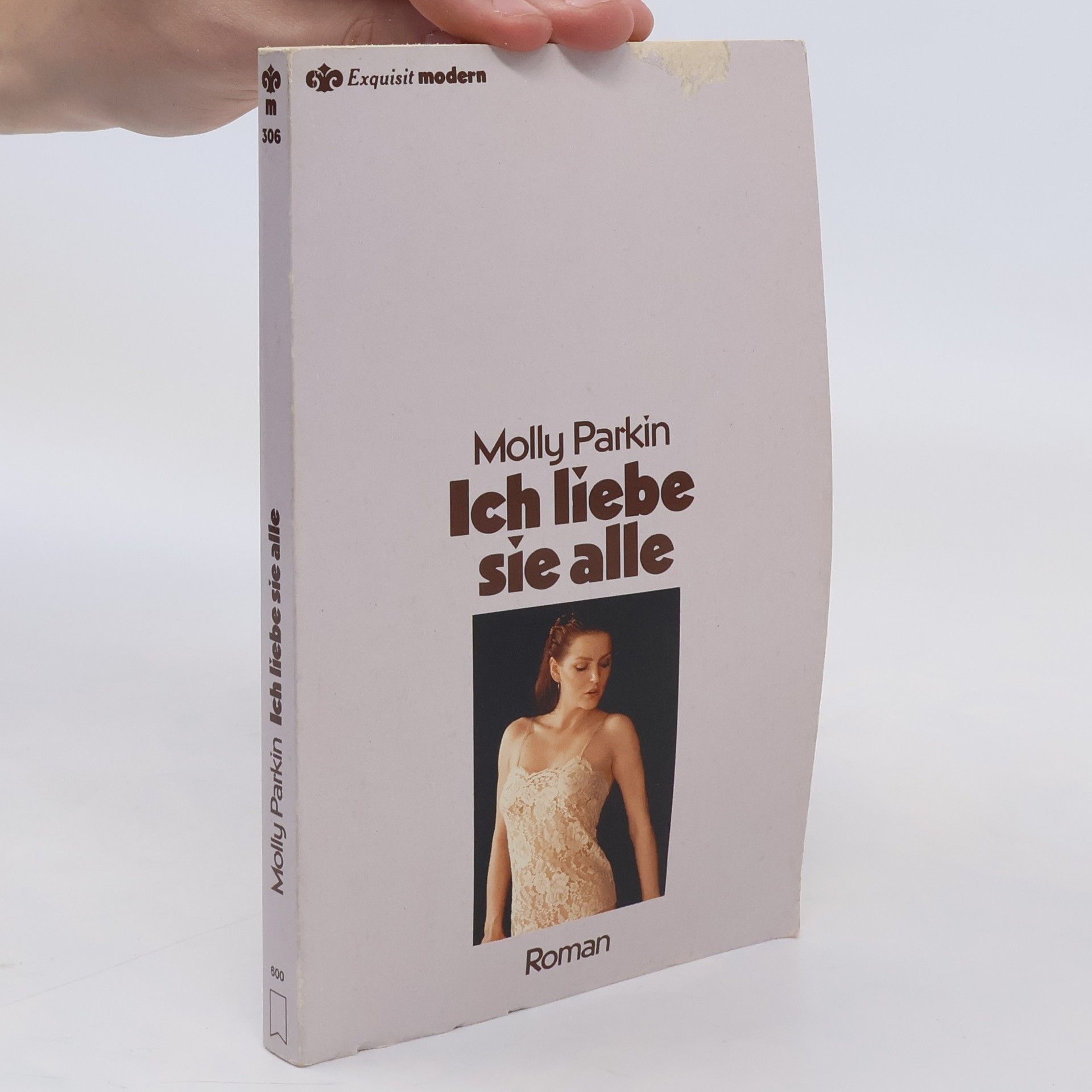 Molly Parkin Ich liebe sie alle