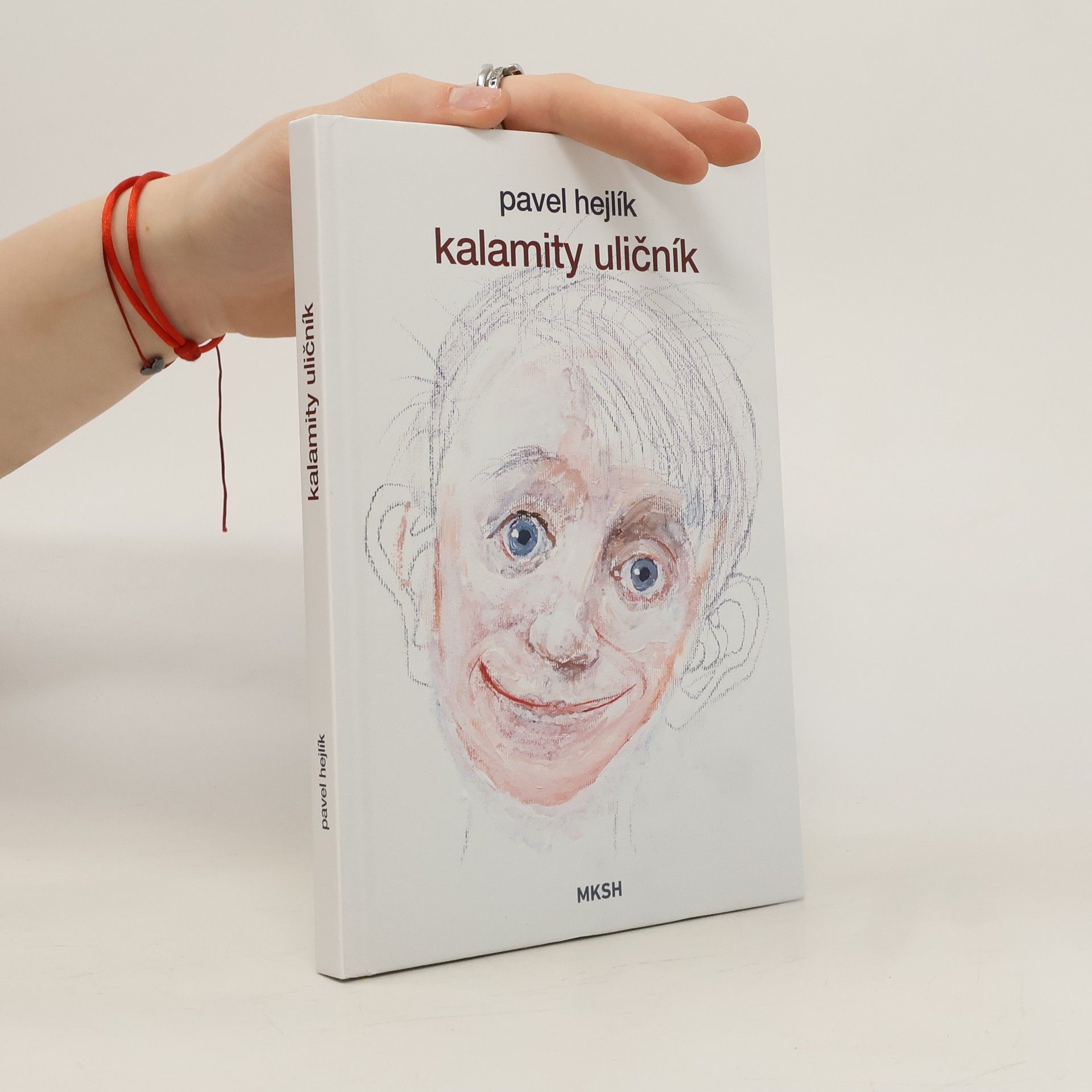 Pavel Hejlík Kalamity uličník