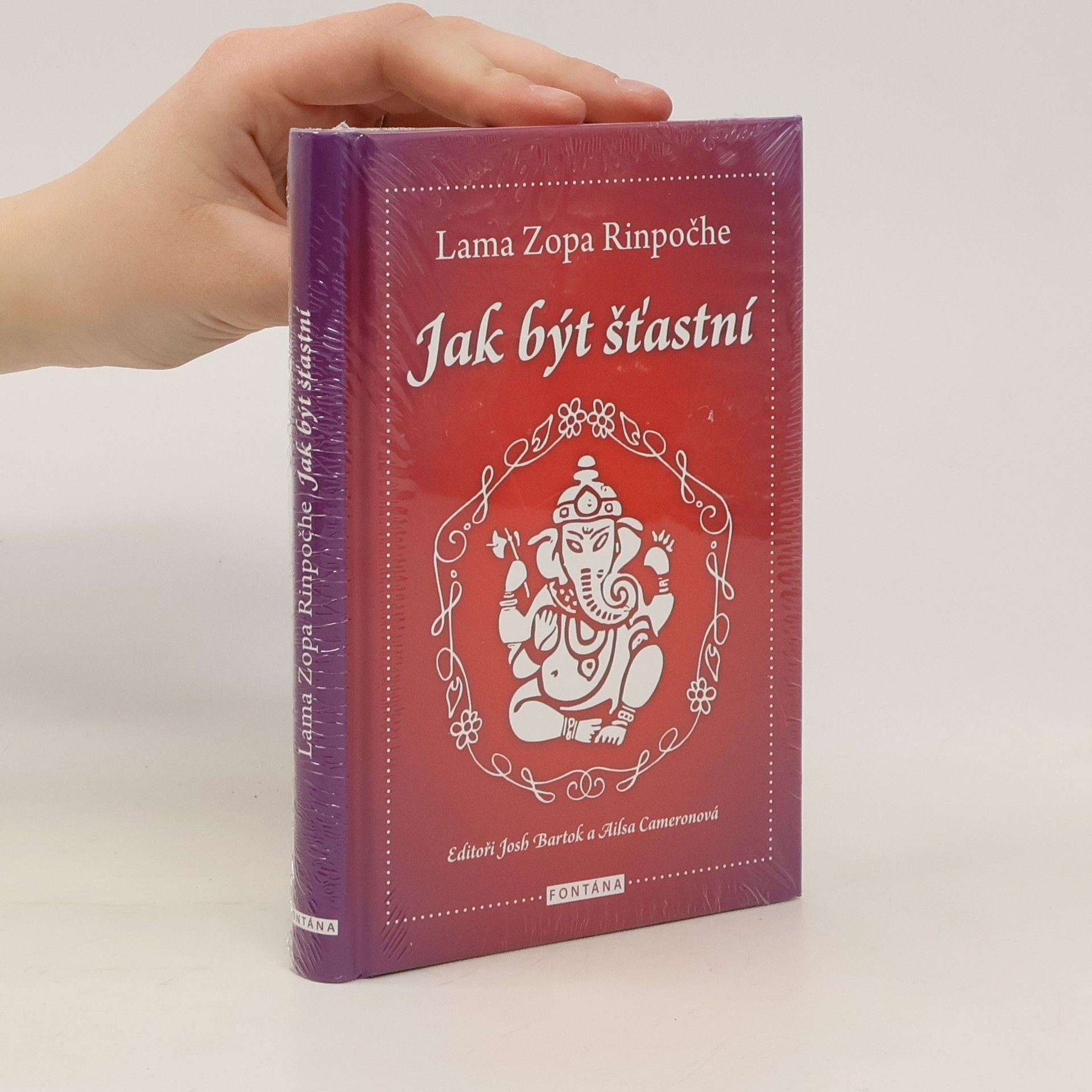 Zopa Thubten Jak být šťastní