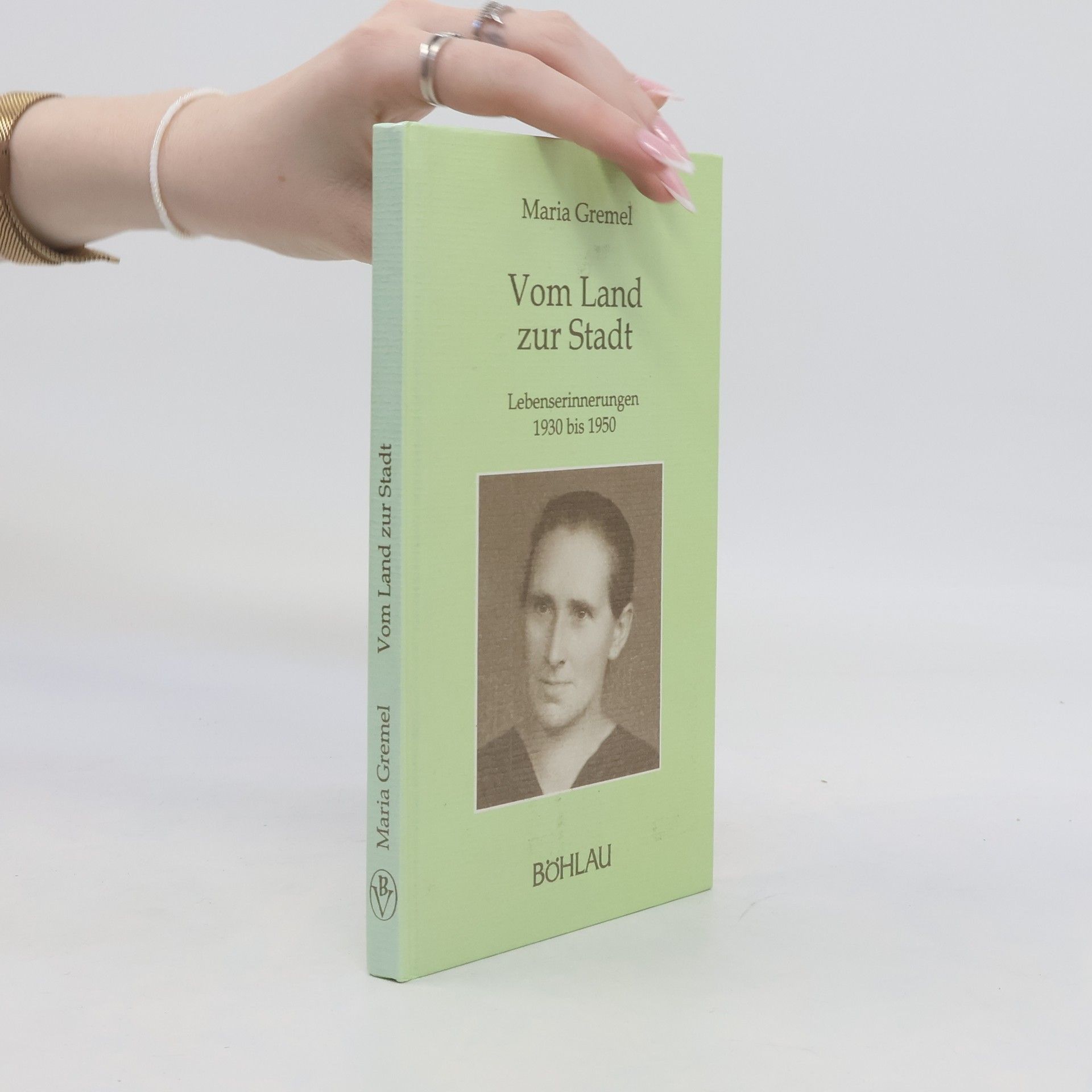 Maria Gremel Vom Land zur Stadt