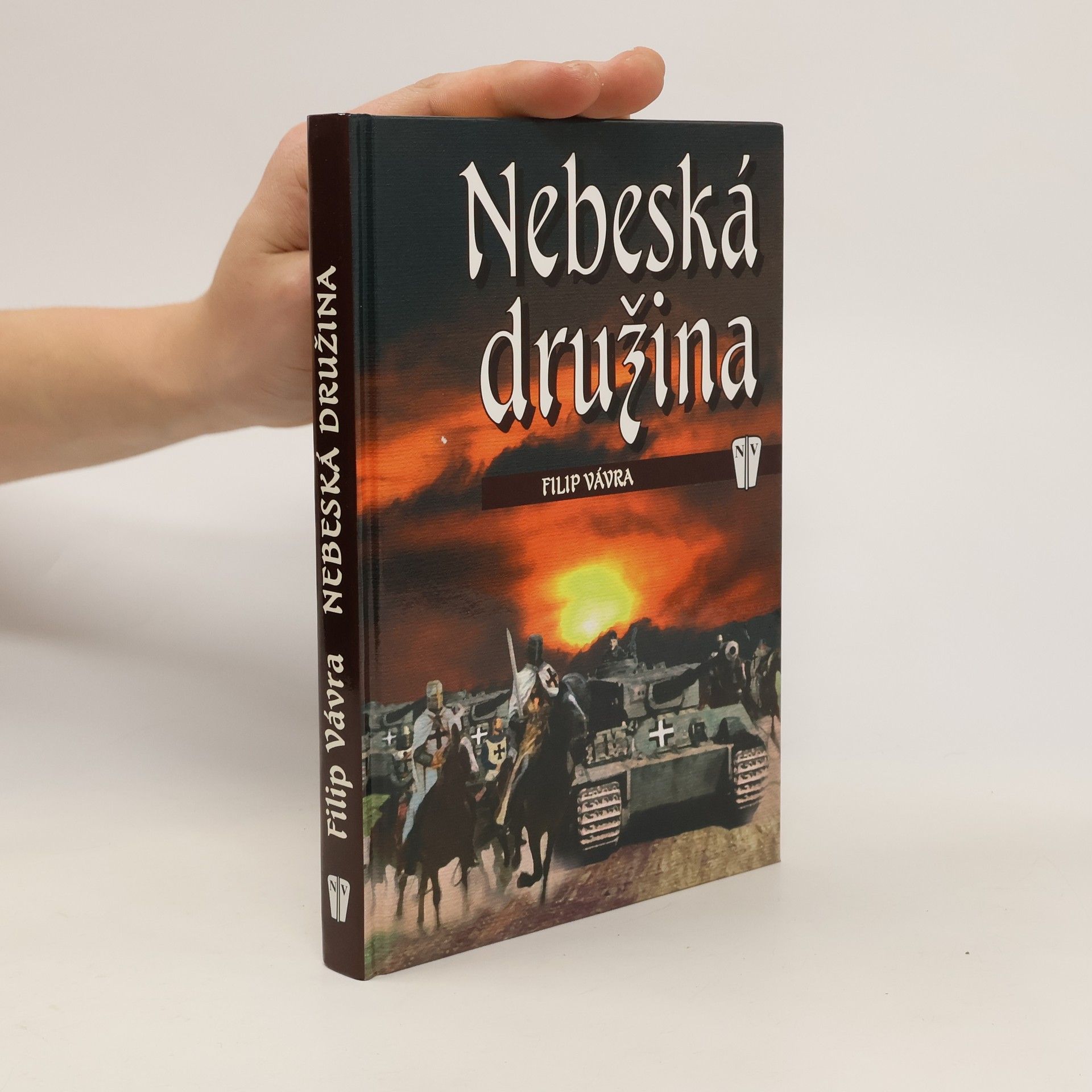Filip Vávra Nebeská družina
