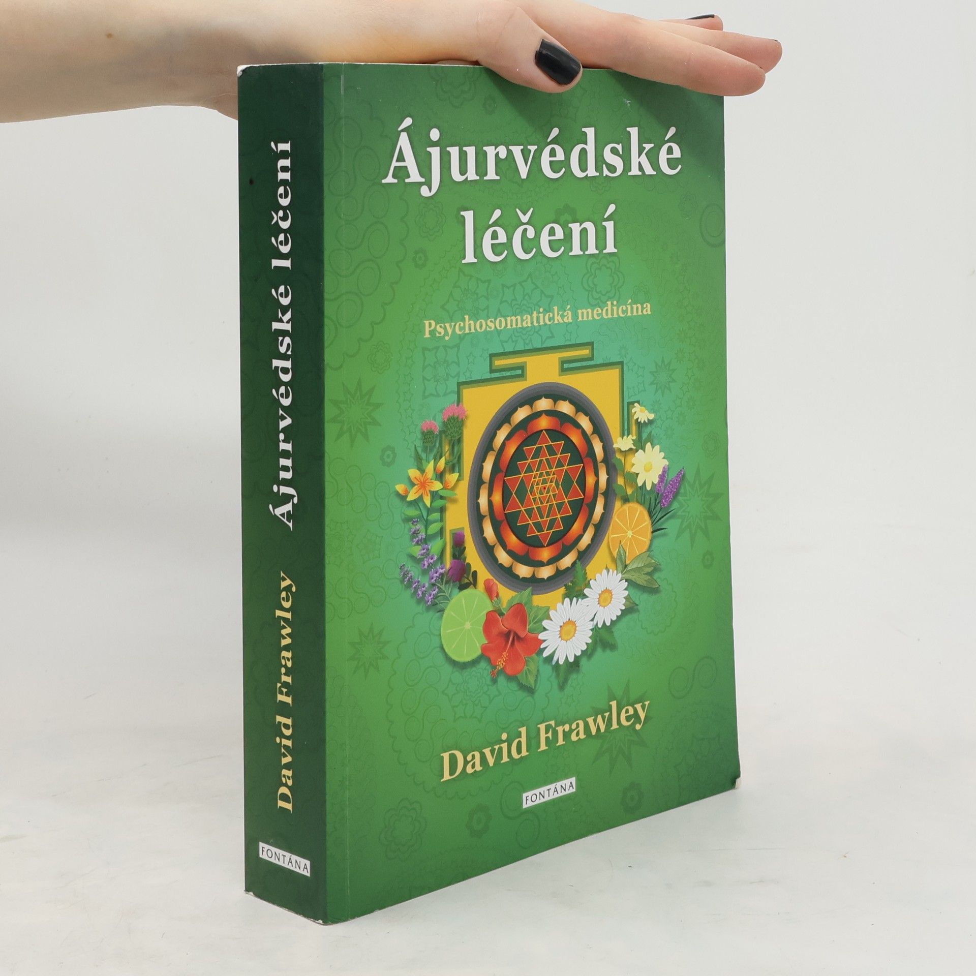 David Frawley Ájurvédské léčení