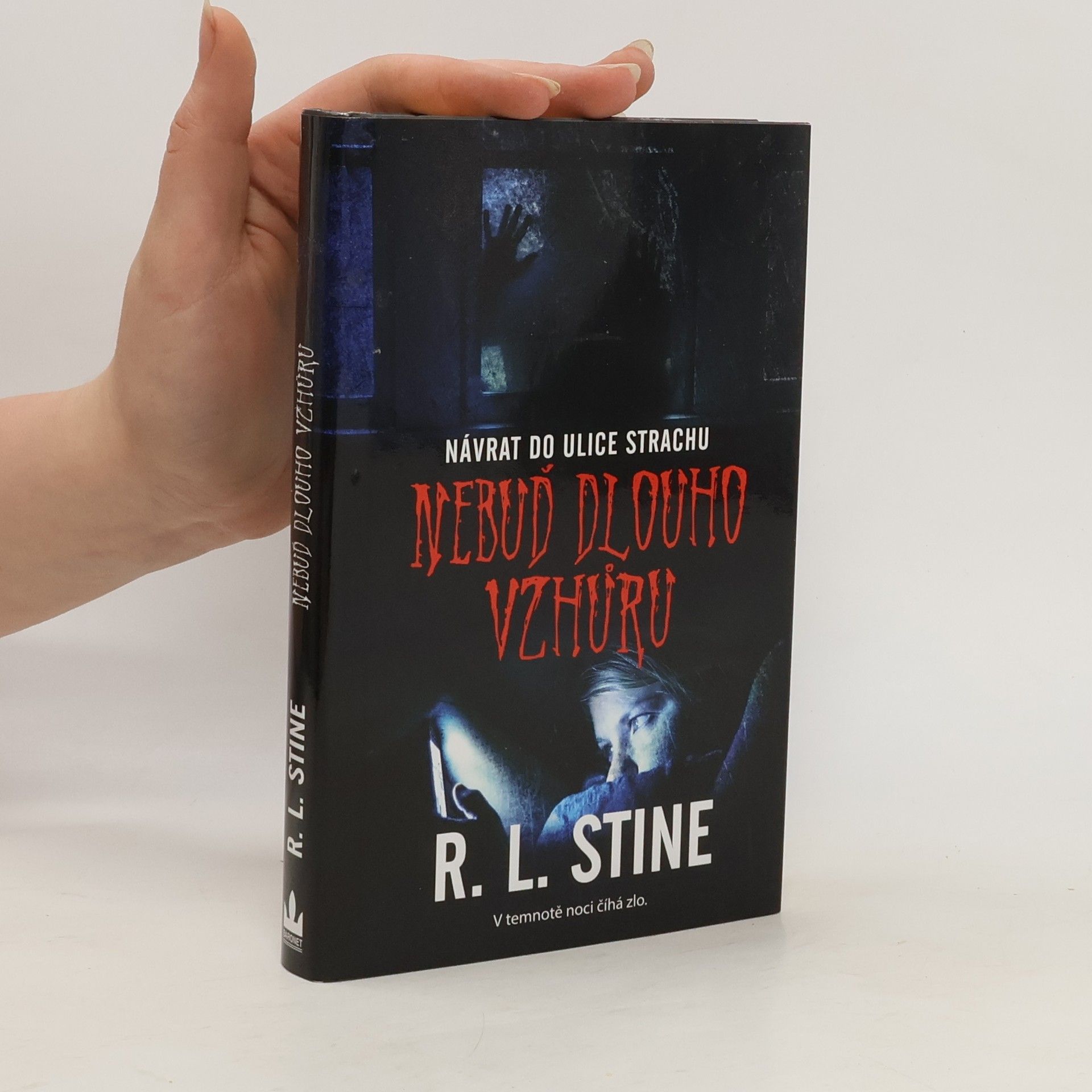 R. L. Stine Nebuď dlouho vzhůru