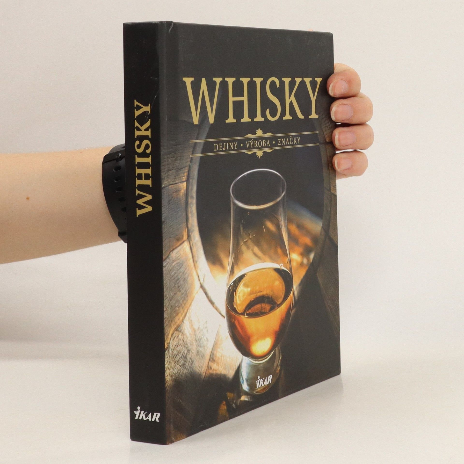 Eva Budjačová Whisky
