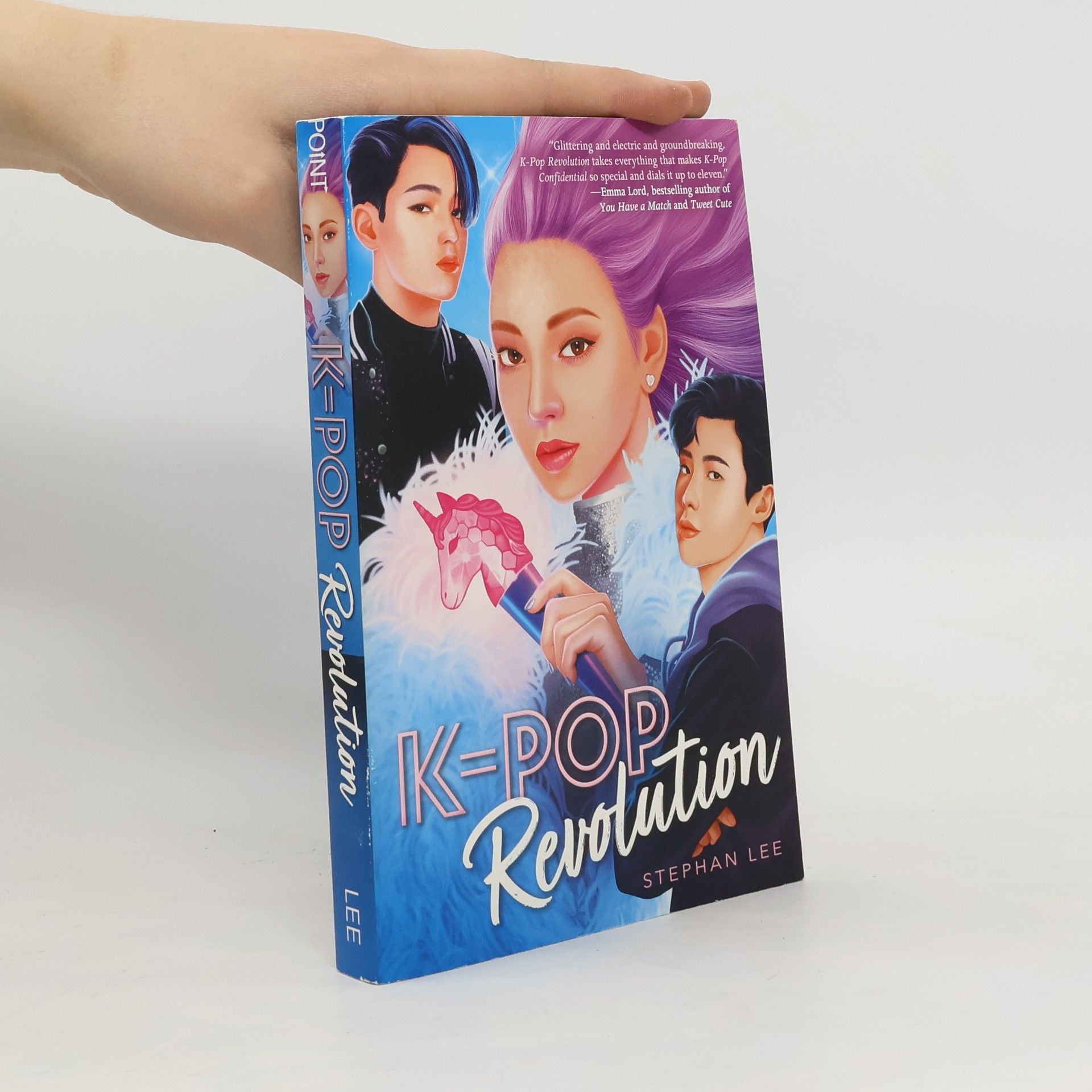 Ki-Hoon Lee K-Pop Revolution