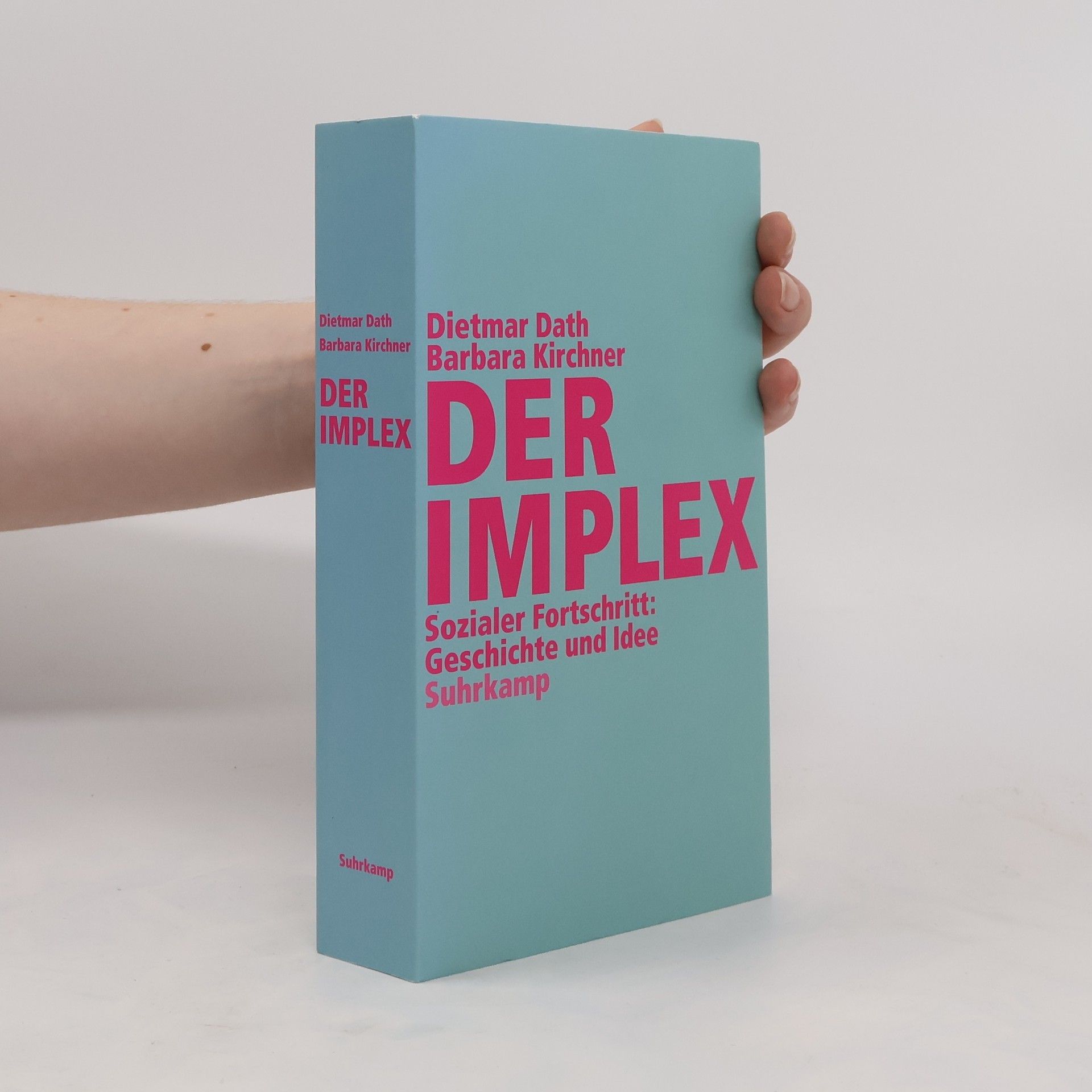 Dietmar Dath Der Implex