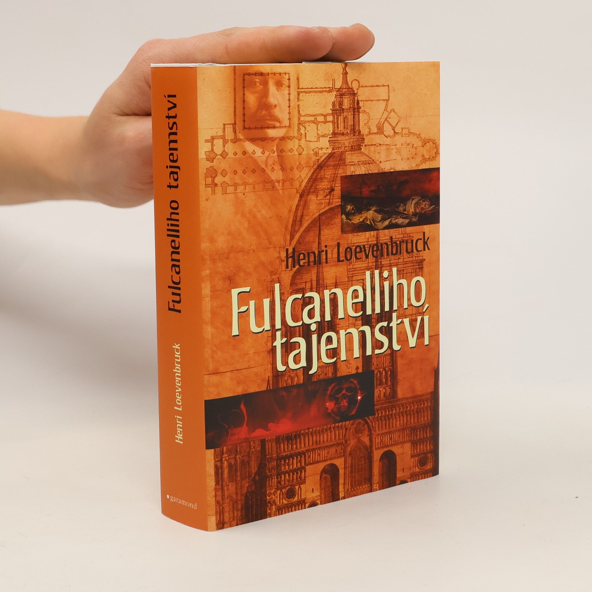 Henri Loevenbruck Fulcanelliho tajemství