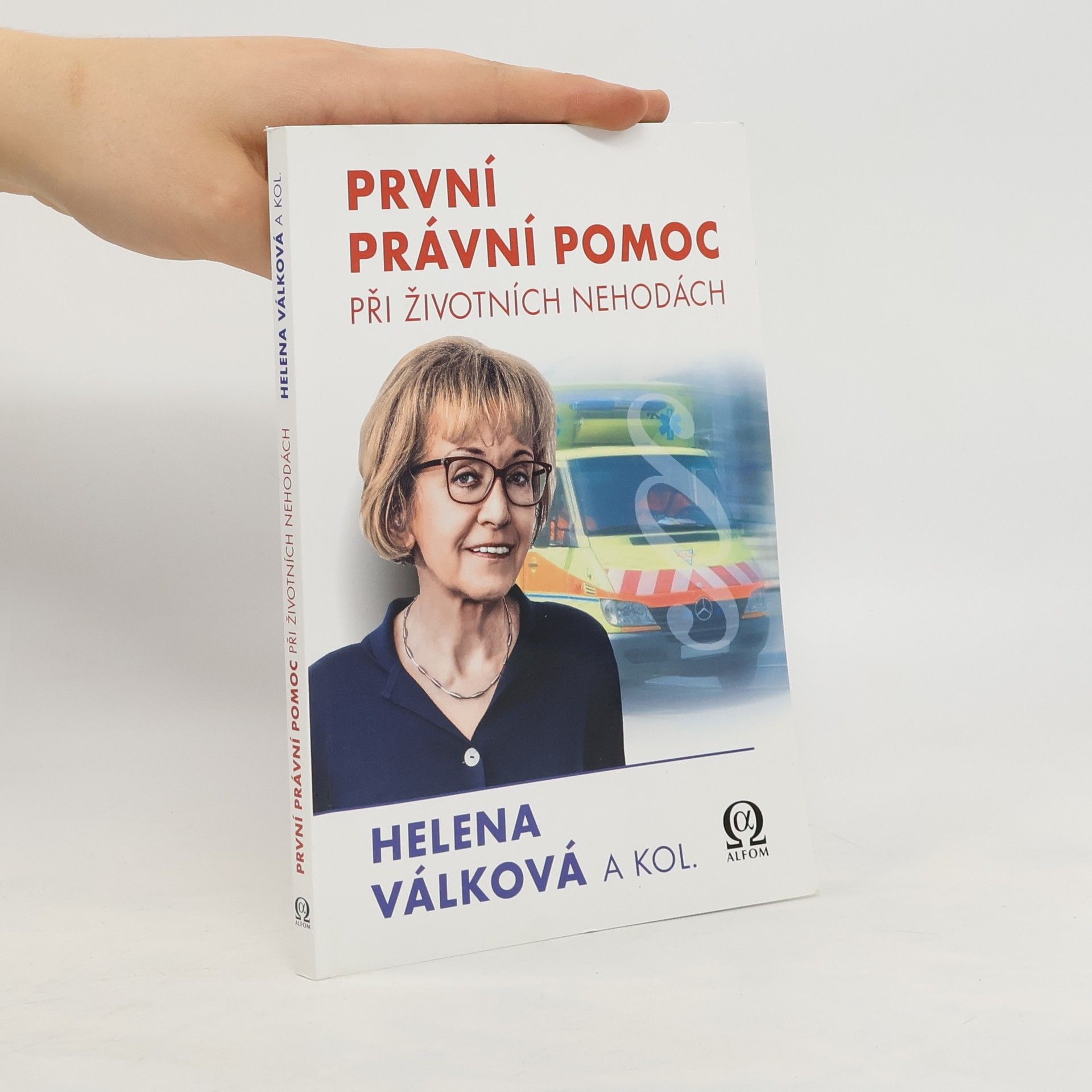Helena Válková První právní pomoc při životních nehodách