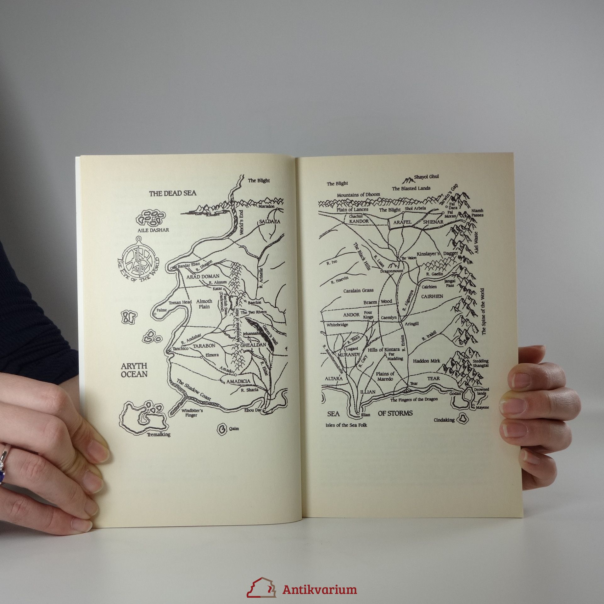 Robert Jordan Velké hledání 2