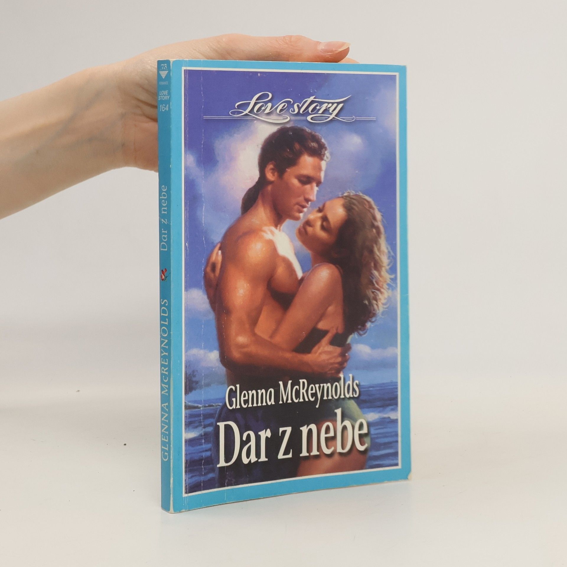Glenna McReynolds Dar z nebe