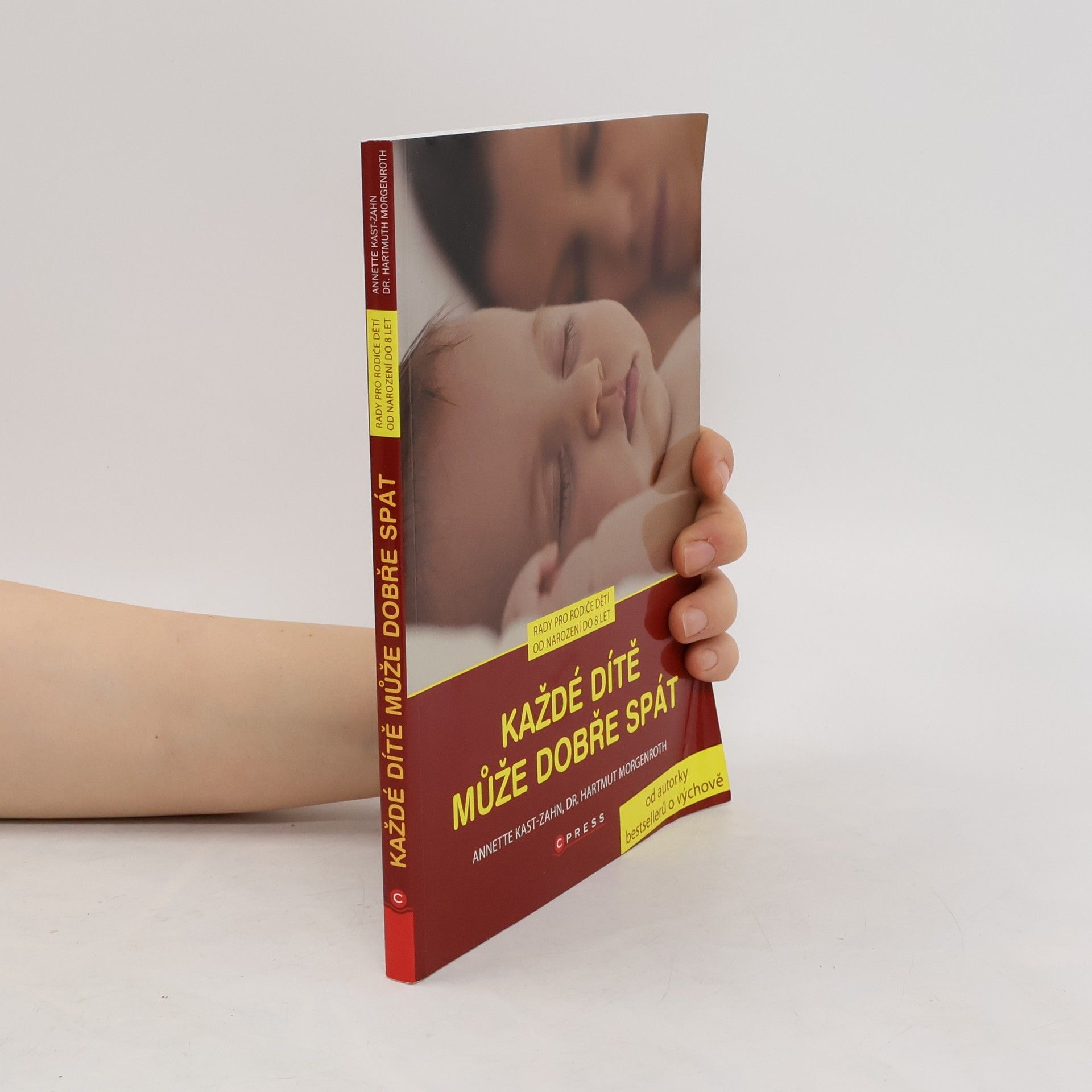 Každé dítě může dobře spát