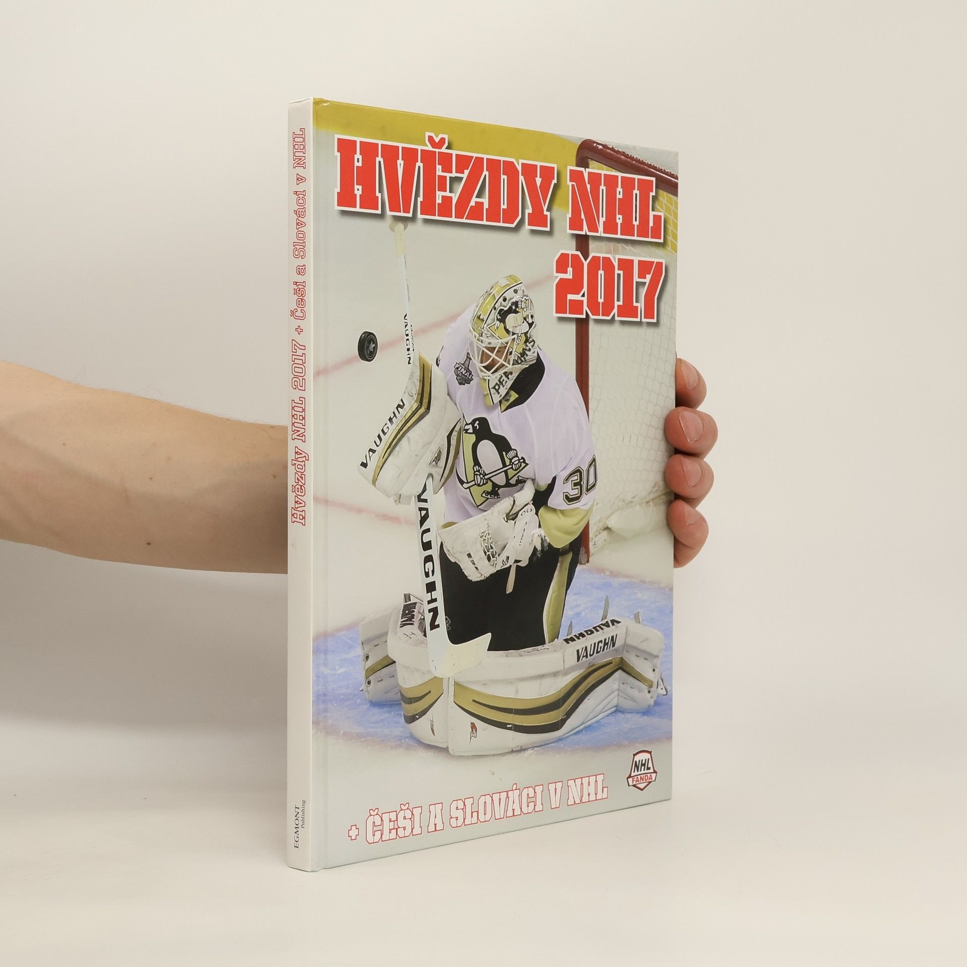 Hvězdy NHL 2017 + Češi a Slováci v sezoně 2015/16