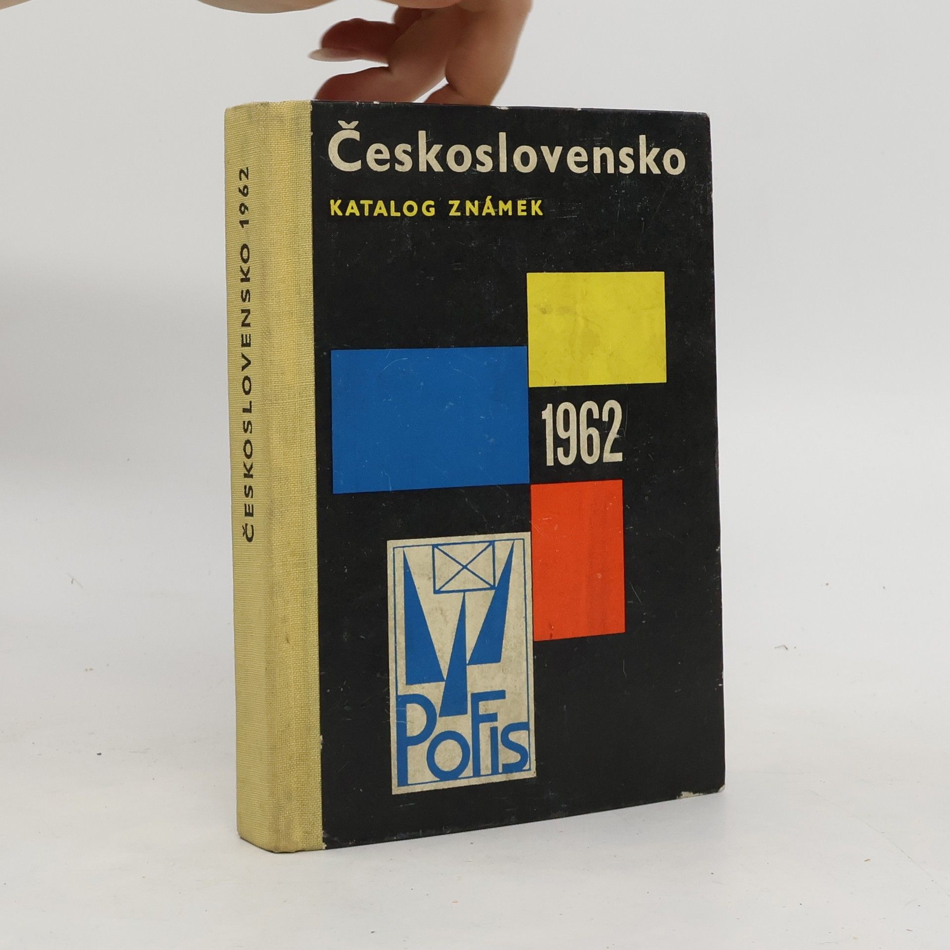 AA.VV. Katalog československých známek 1918-1961