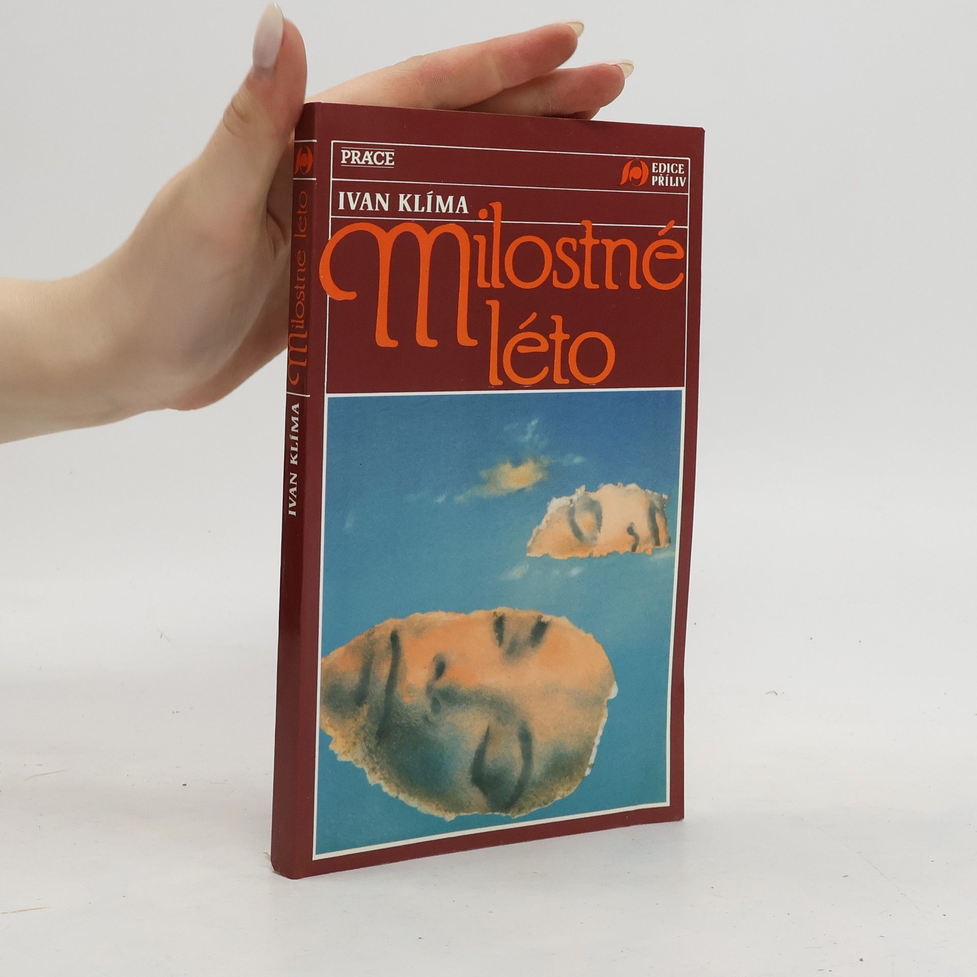 Ivan Klíma Milostné léto