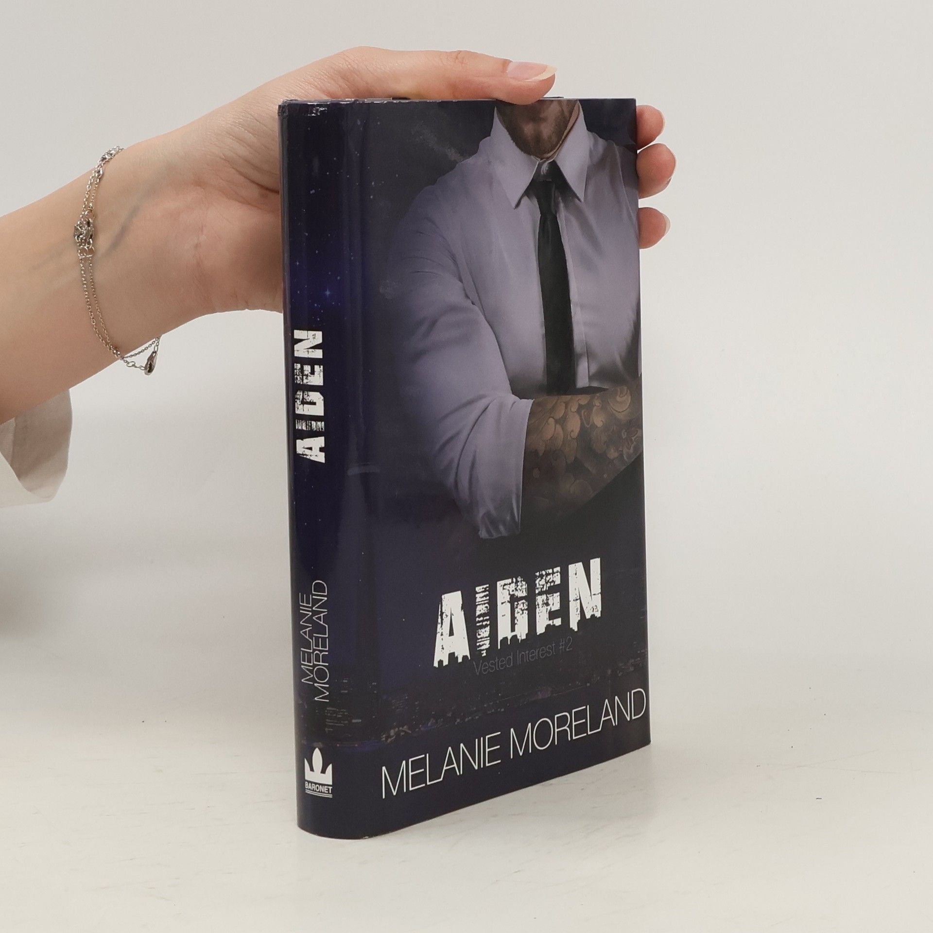 Melanie Moreland Aiden
