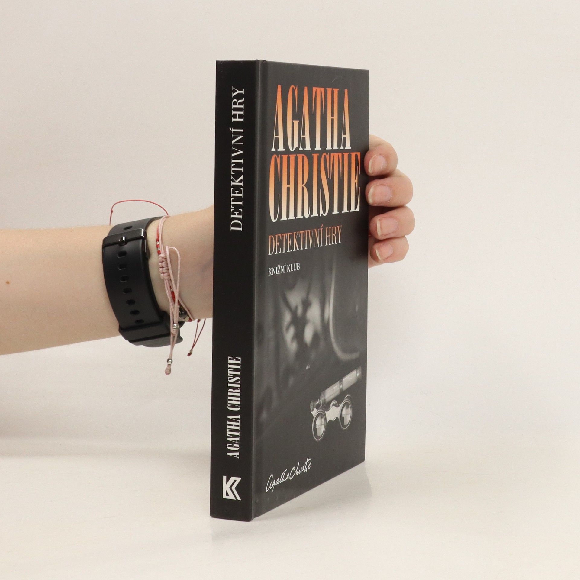 Agatha Christie Detektivní hry