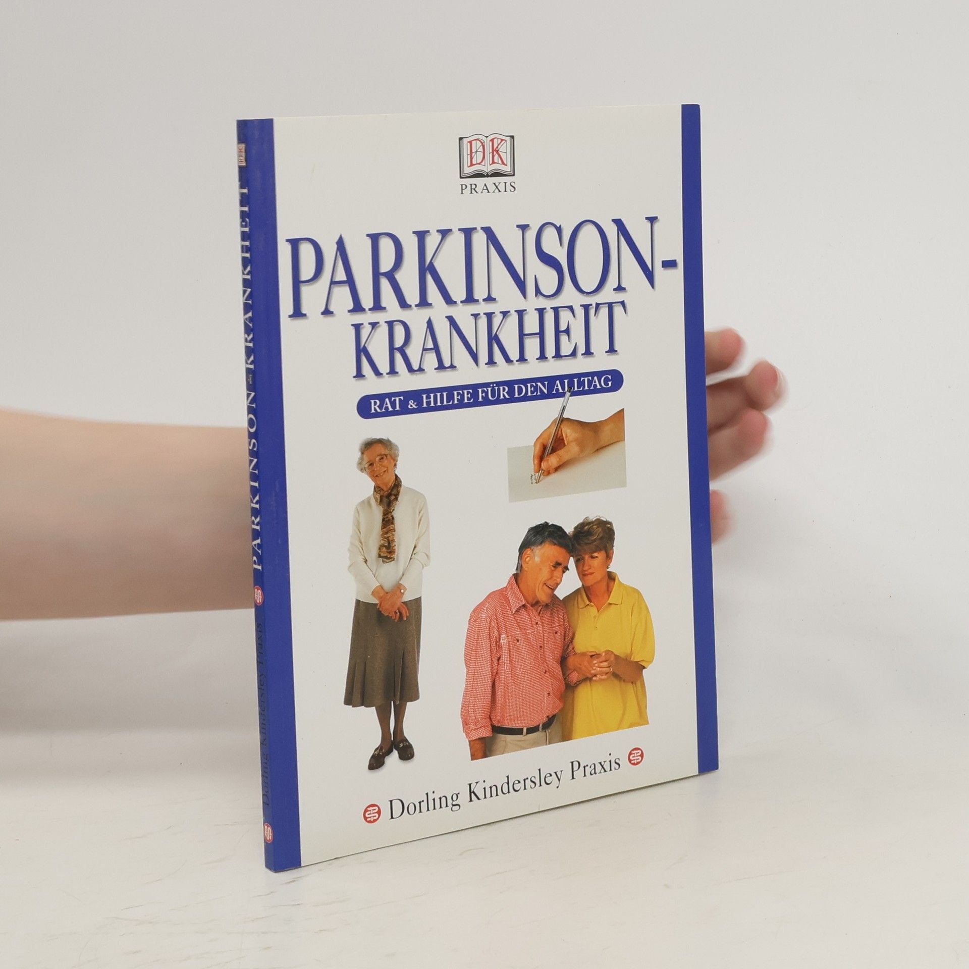 John Pearce Parkinson-Krankheit