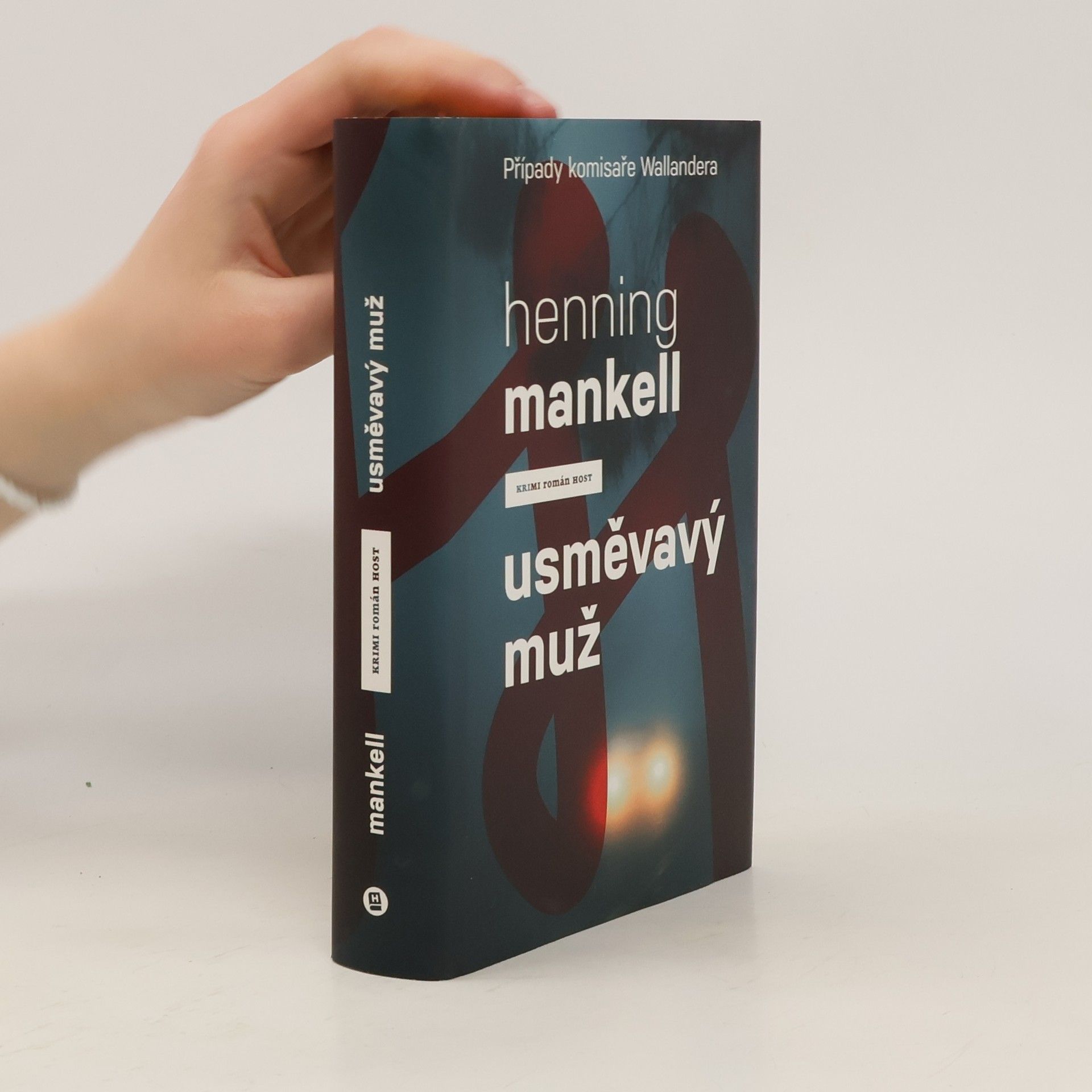 Henning Mankell Usměvavý muž