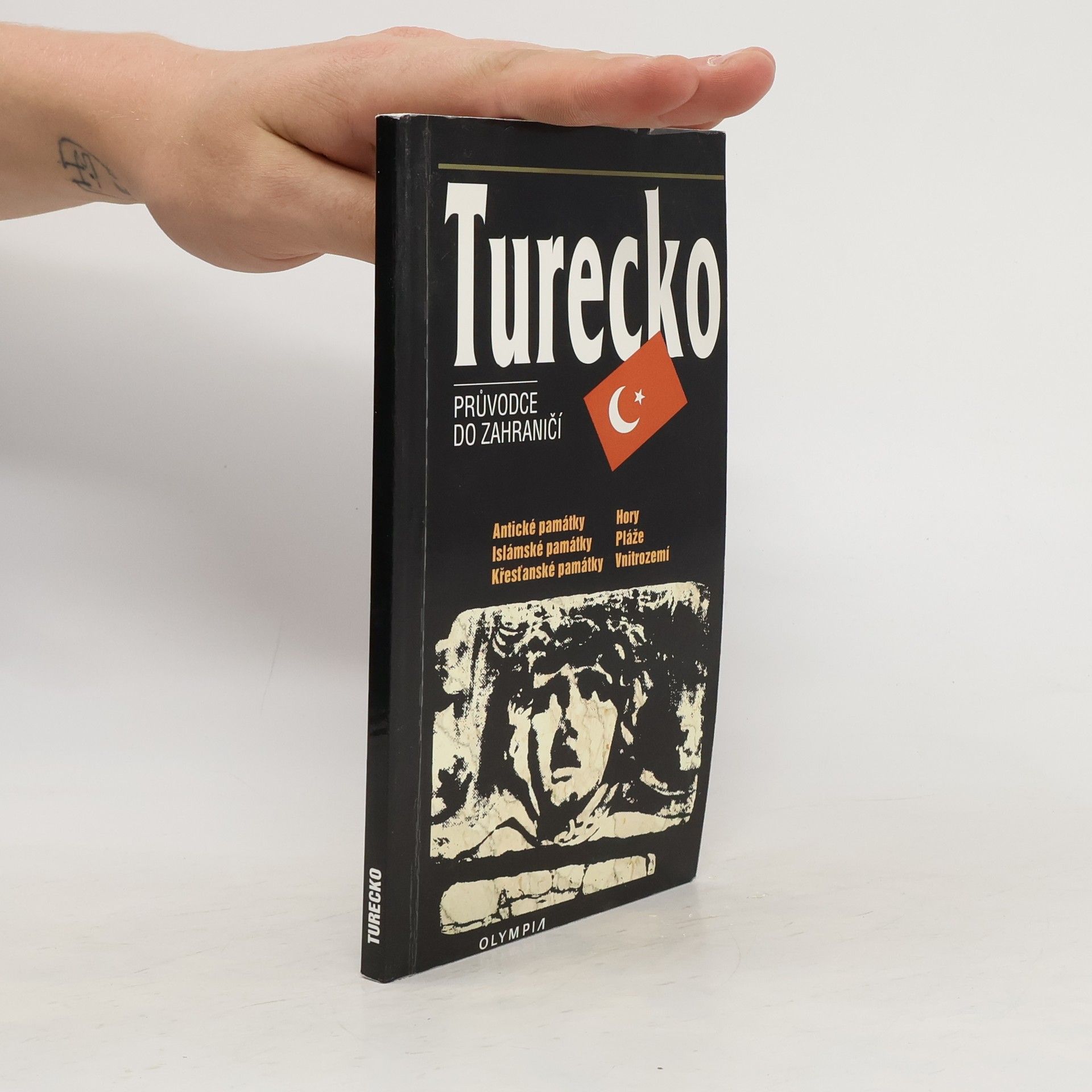 Tomáš Lejsek Turecko