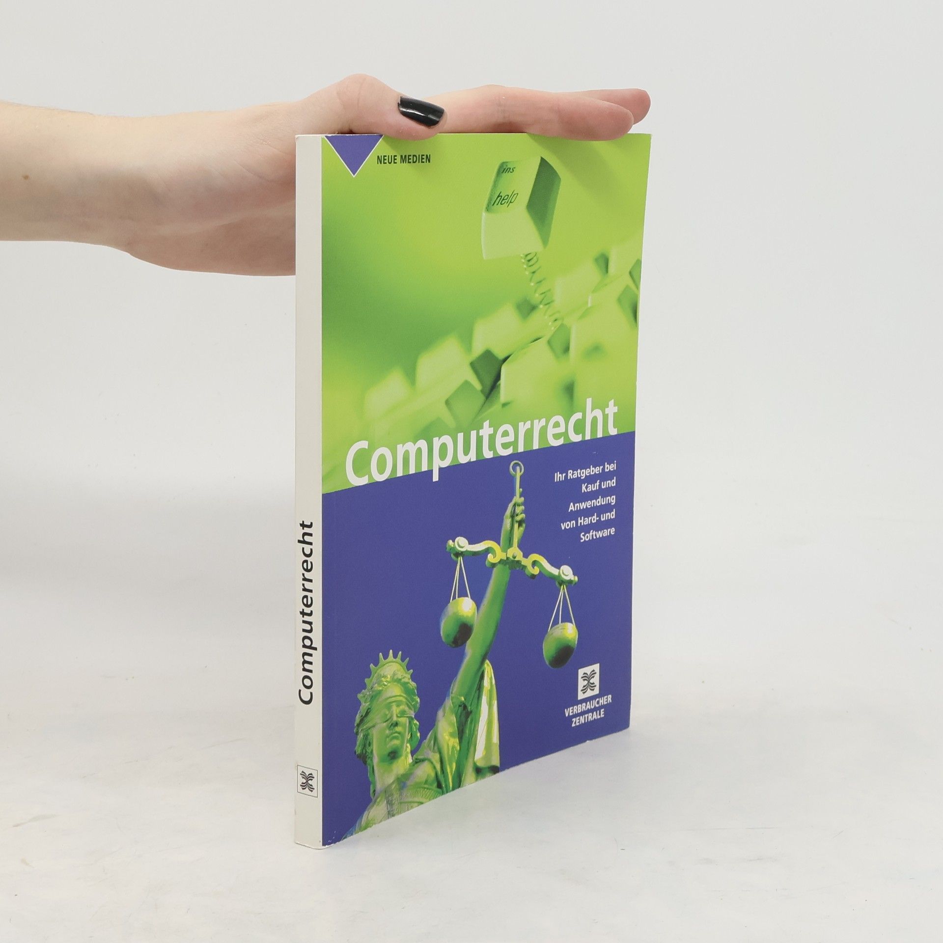 Jos Mehrings Computerrecht