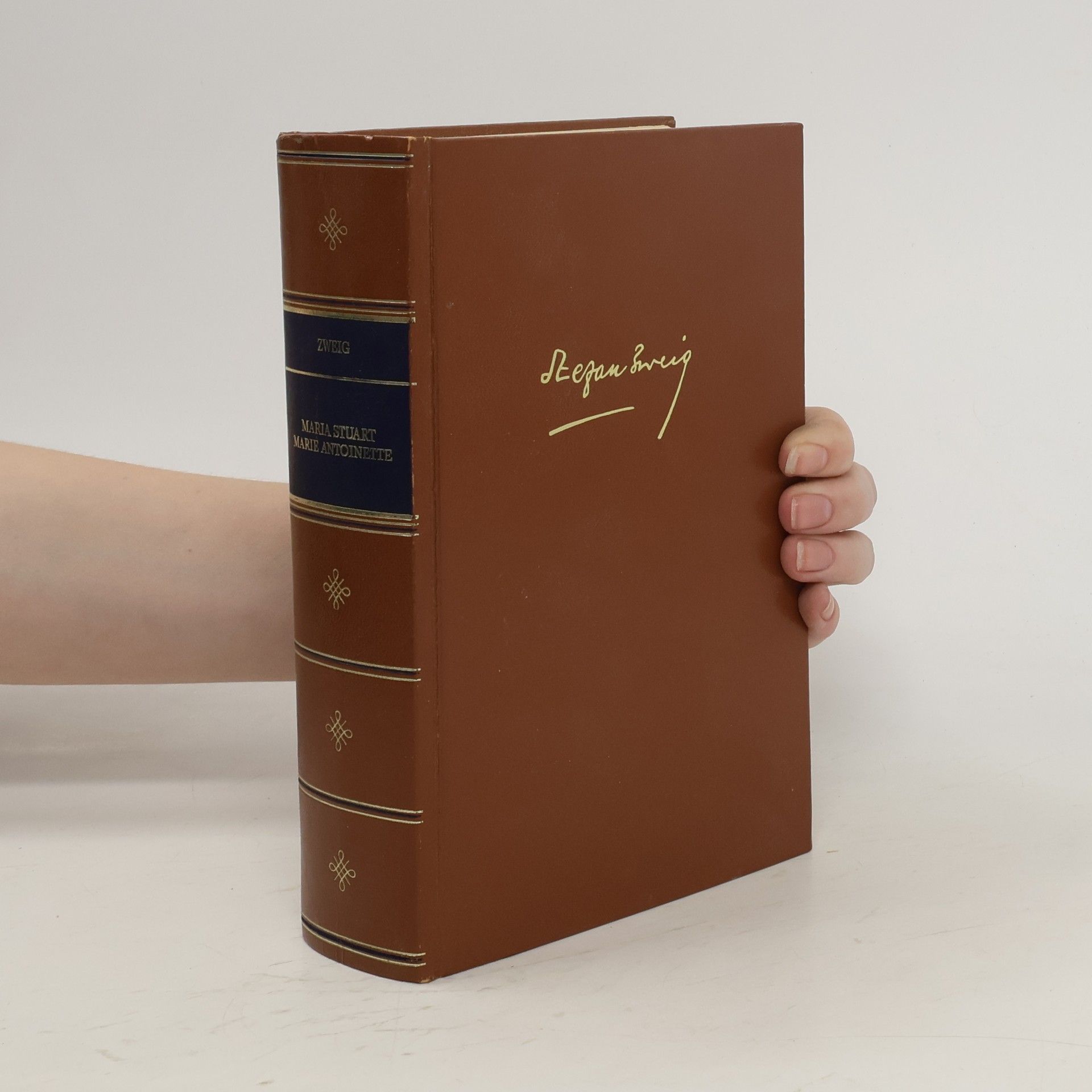 Stefan Zweig Maria Stuart. Marie Antoinette